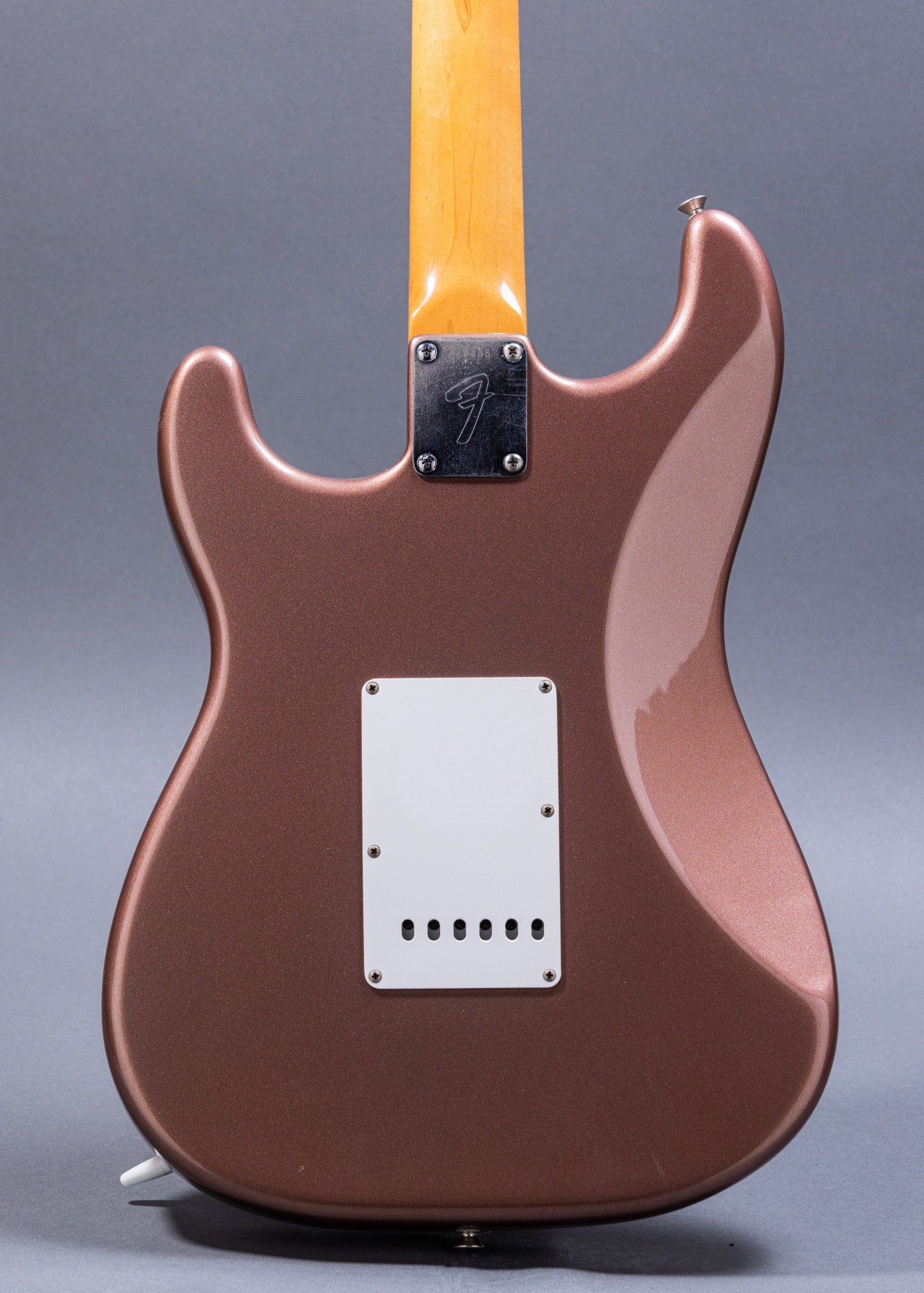 Fender Stratocaster Player Grade some Changed Parts