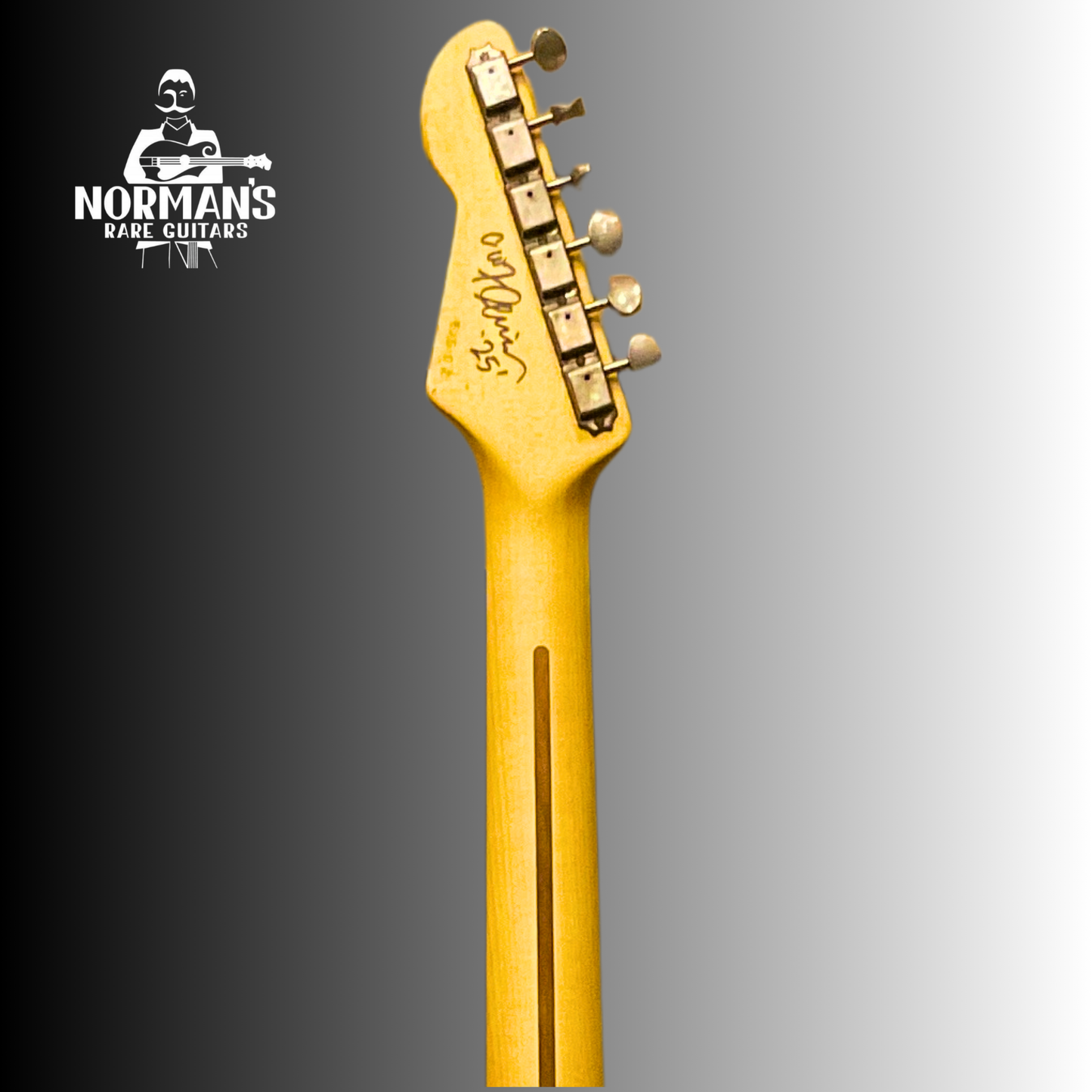 LSL J Master Masterbuilt By Chris Fleming Godzilla Green Norman's Rare Guitars Exclusive Guitar Of The Day!