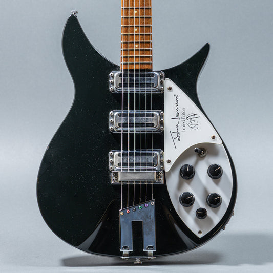 1991 Rickenbacker 355JL Black
