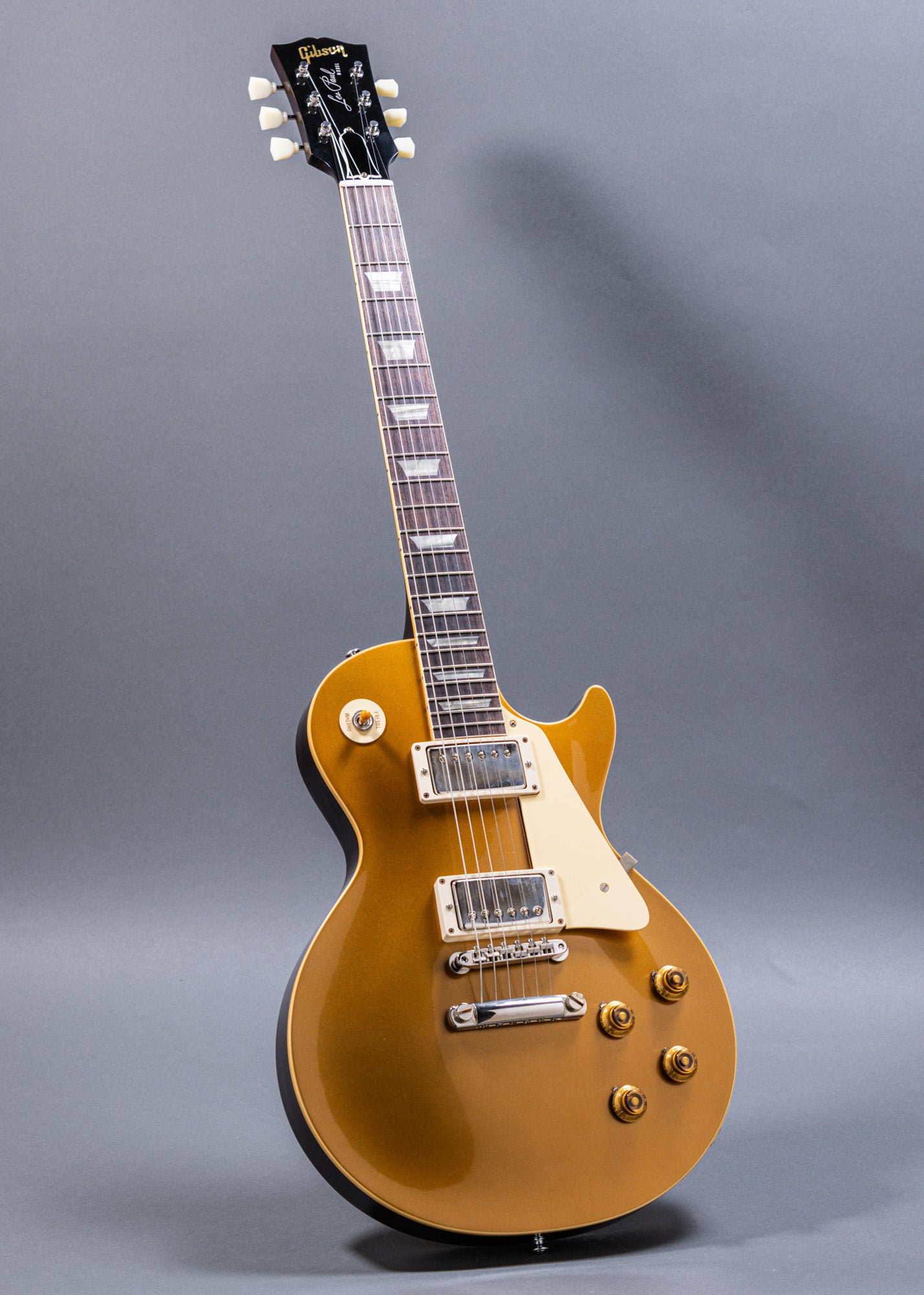 Gibson Les Paul Std 1957 Gold Darkback