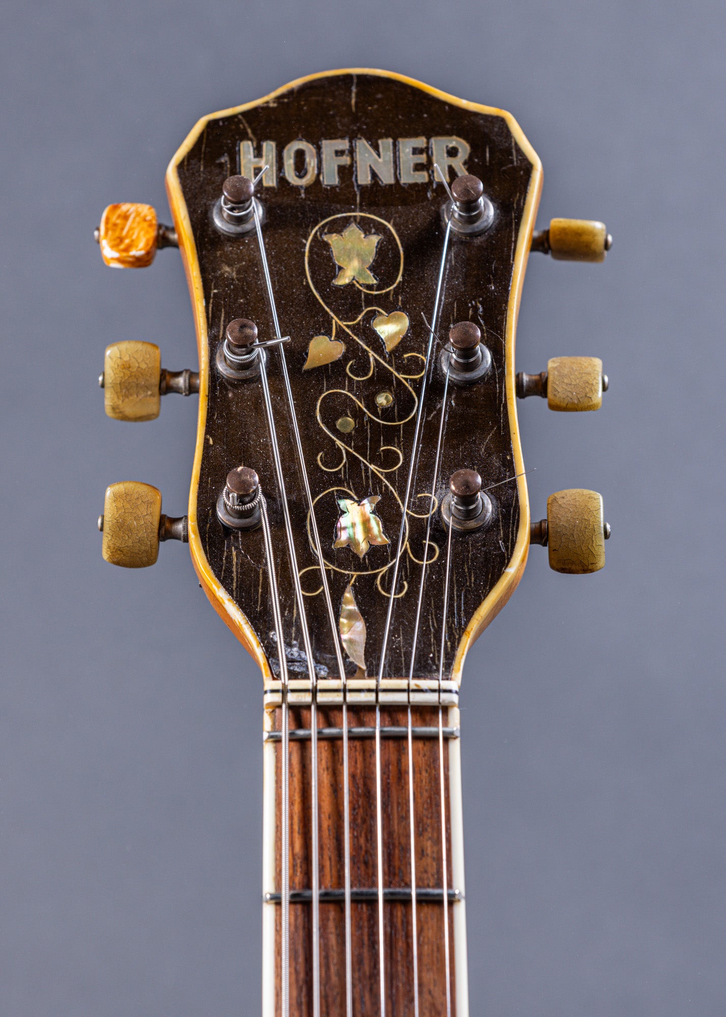Hofner President Archtop