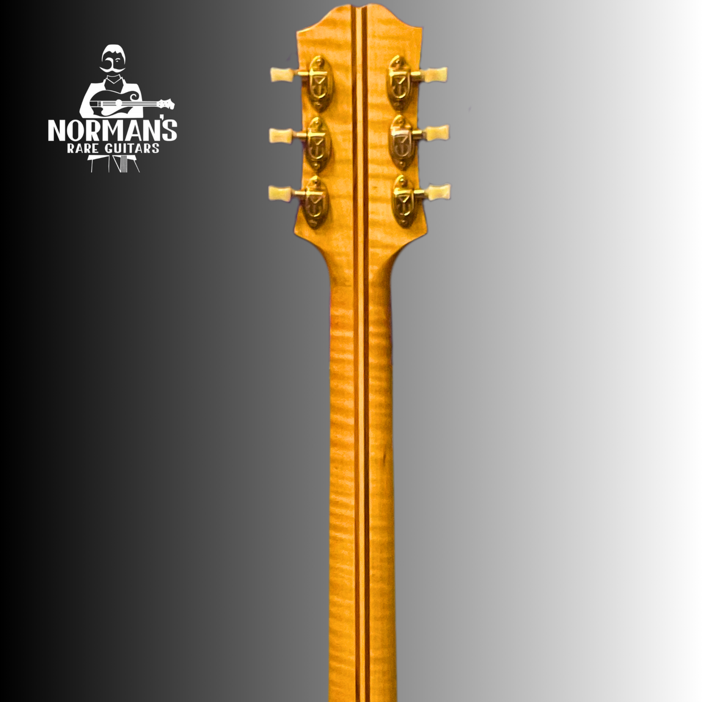 1951 Epihone Zephyr Deluxe Regent Blonde