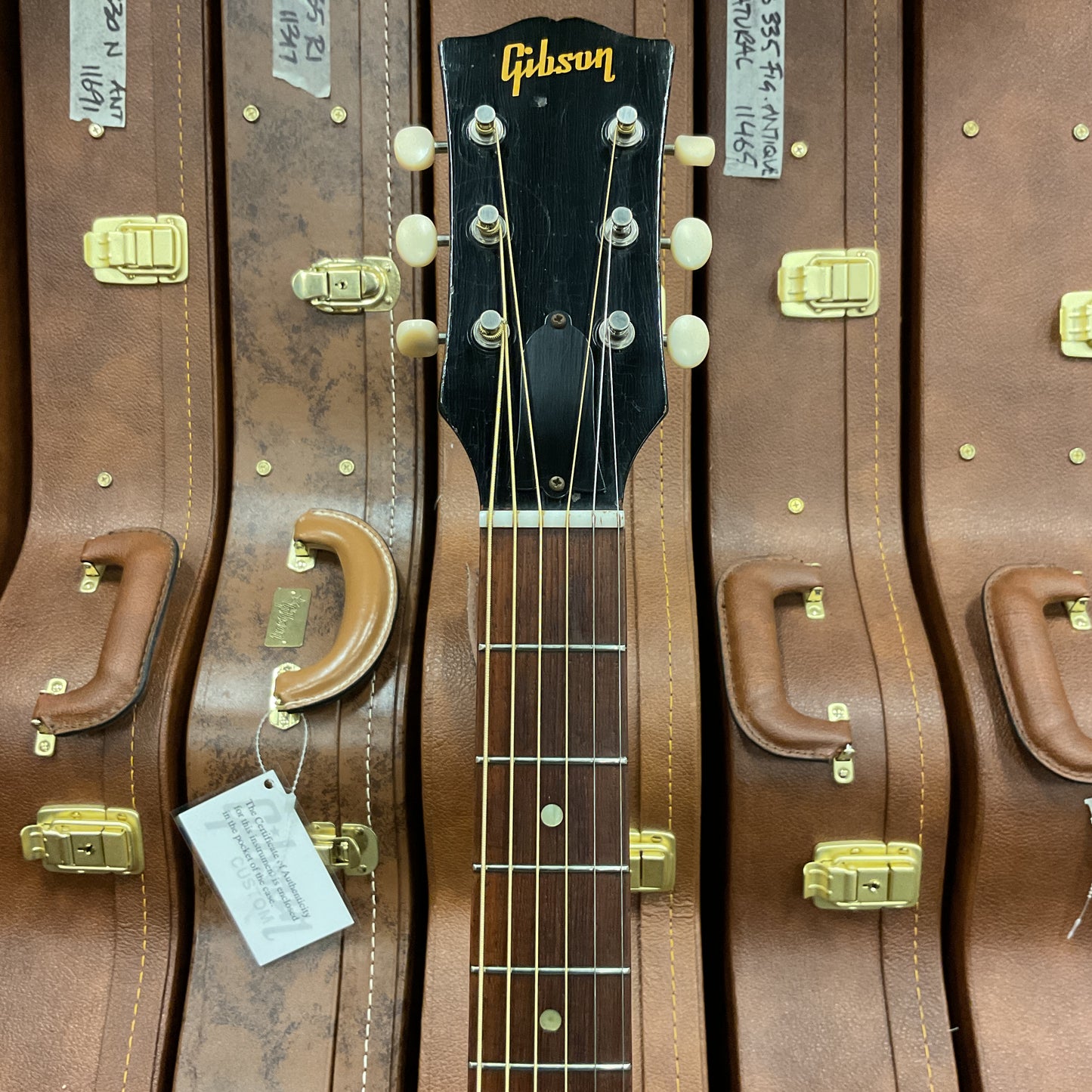 1956 Gibson LG-1 Acoustic Elvis Presley Era!