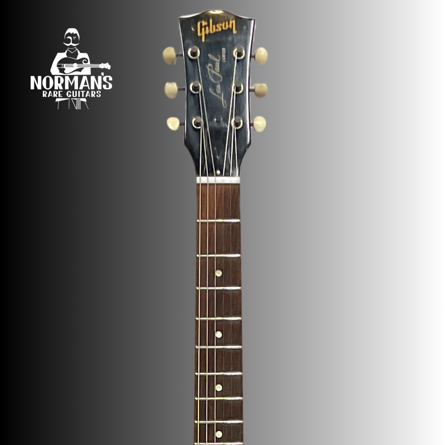 1963 Gibson SG Les Paul Junior Cherry