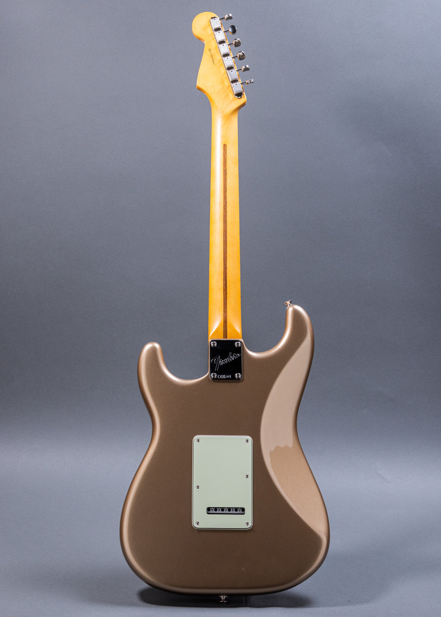 Fender Am Pro Classic Strat MN FFM Gold