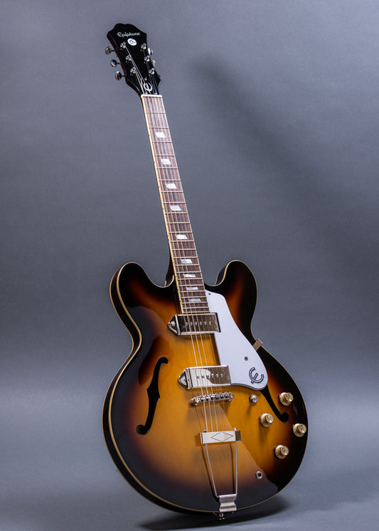 Epiphone Casino Sunburst