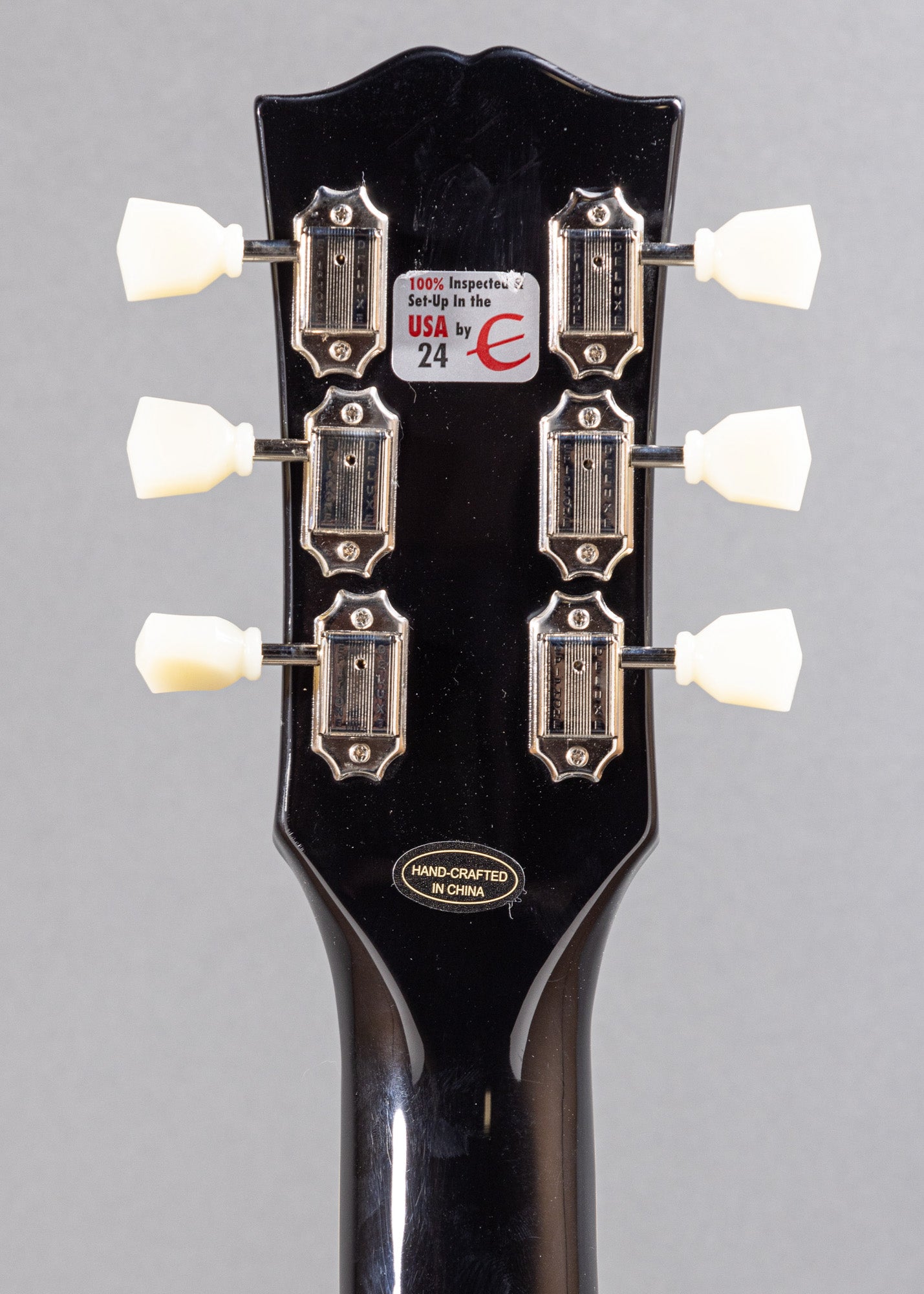 Epiphone J-180 Everly Brothers Black