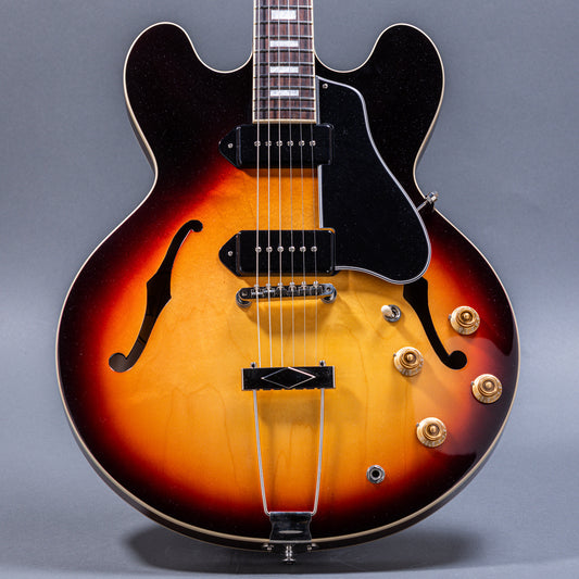2021 Gibson ES-330 Slim Harpo "Lovell" Sunburst