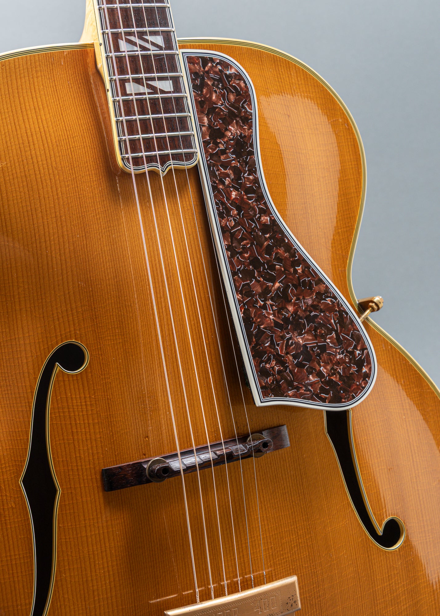 1950 Gibson Super 400 Natural