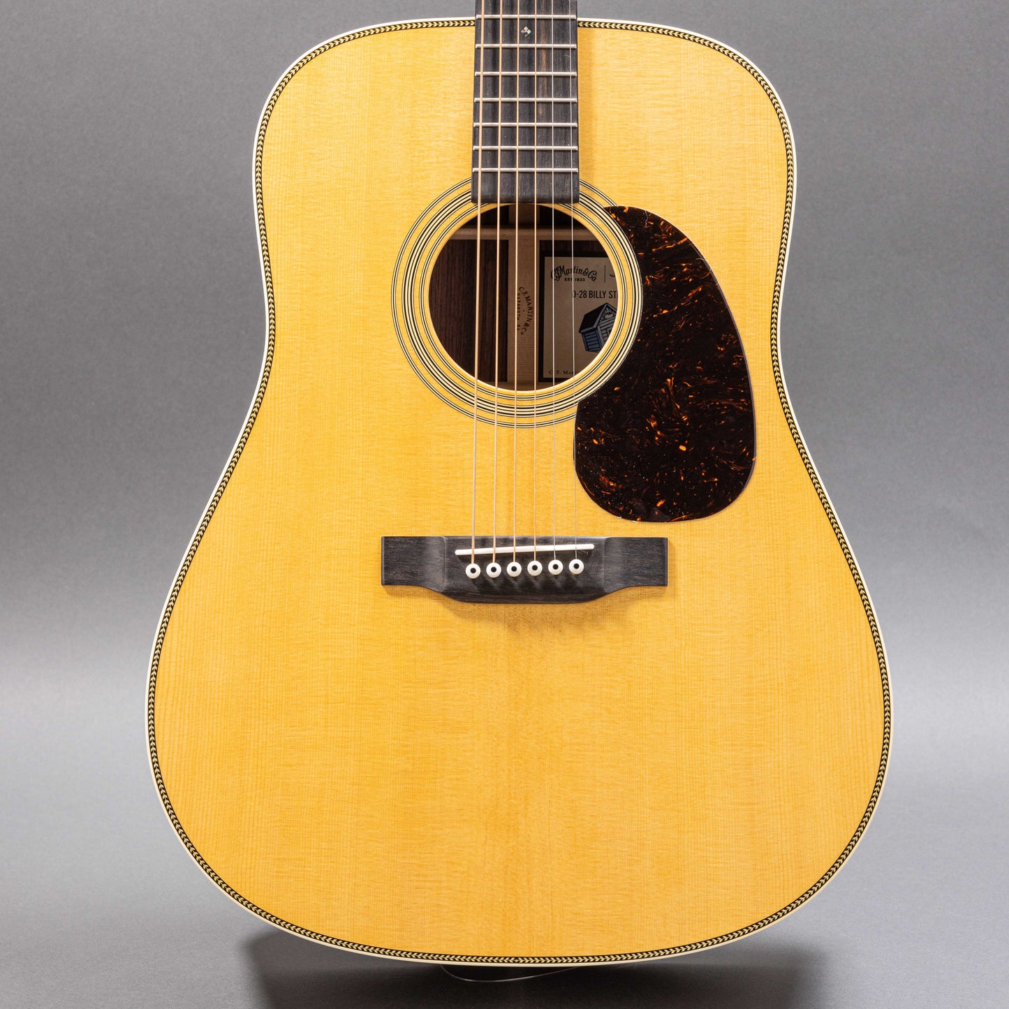 Martin D 28 Billy Strings