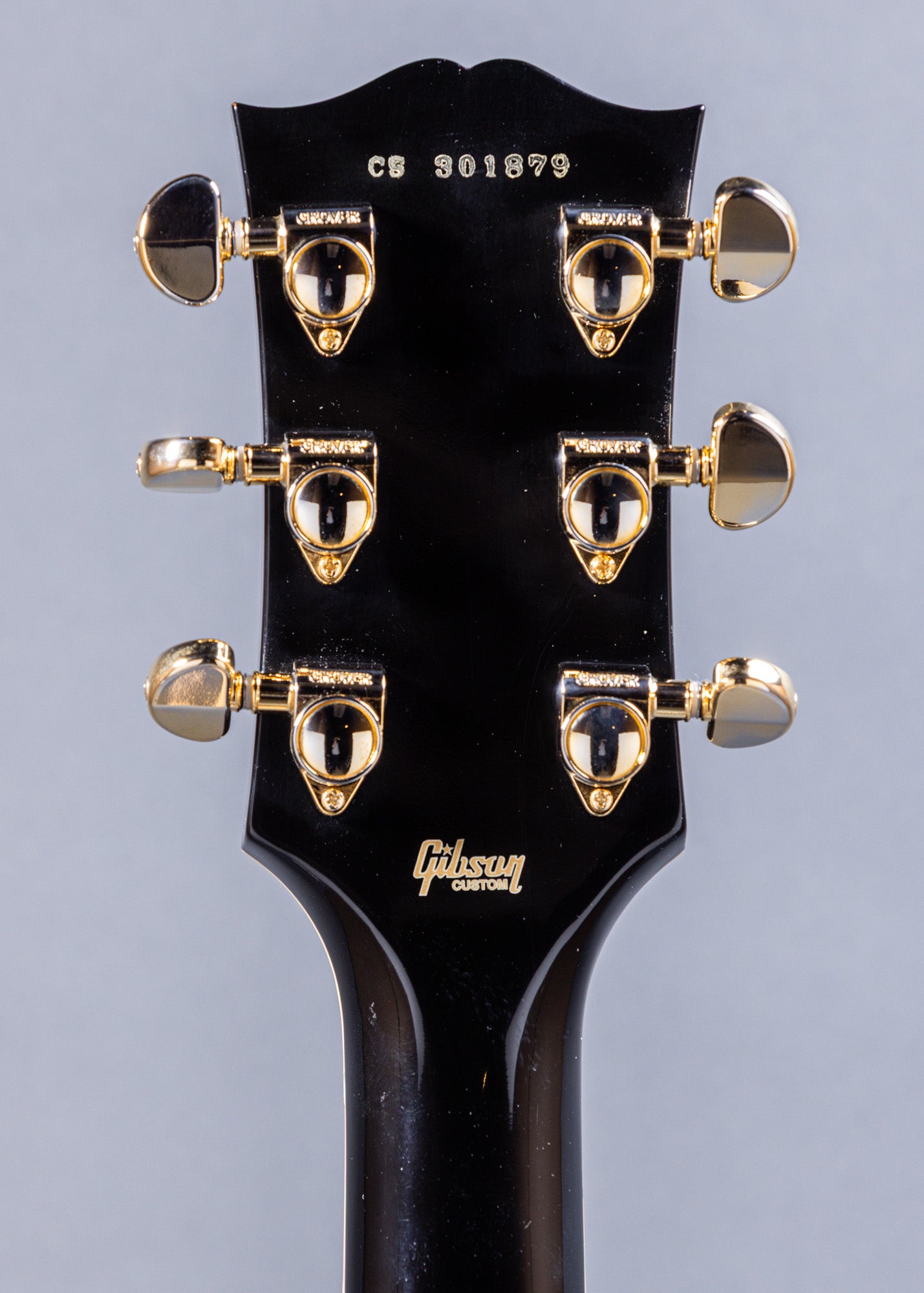 Gibson Les Paul Custom Black 3 PU