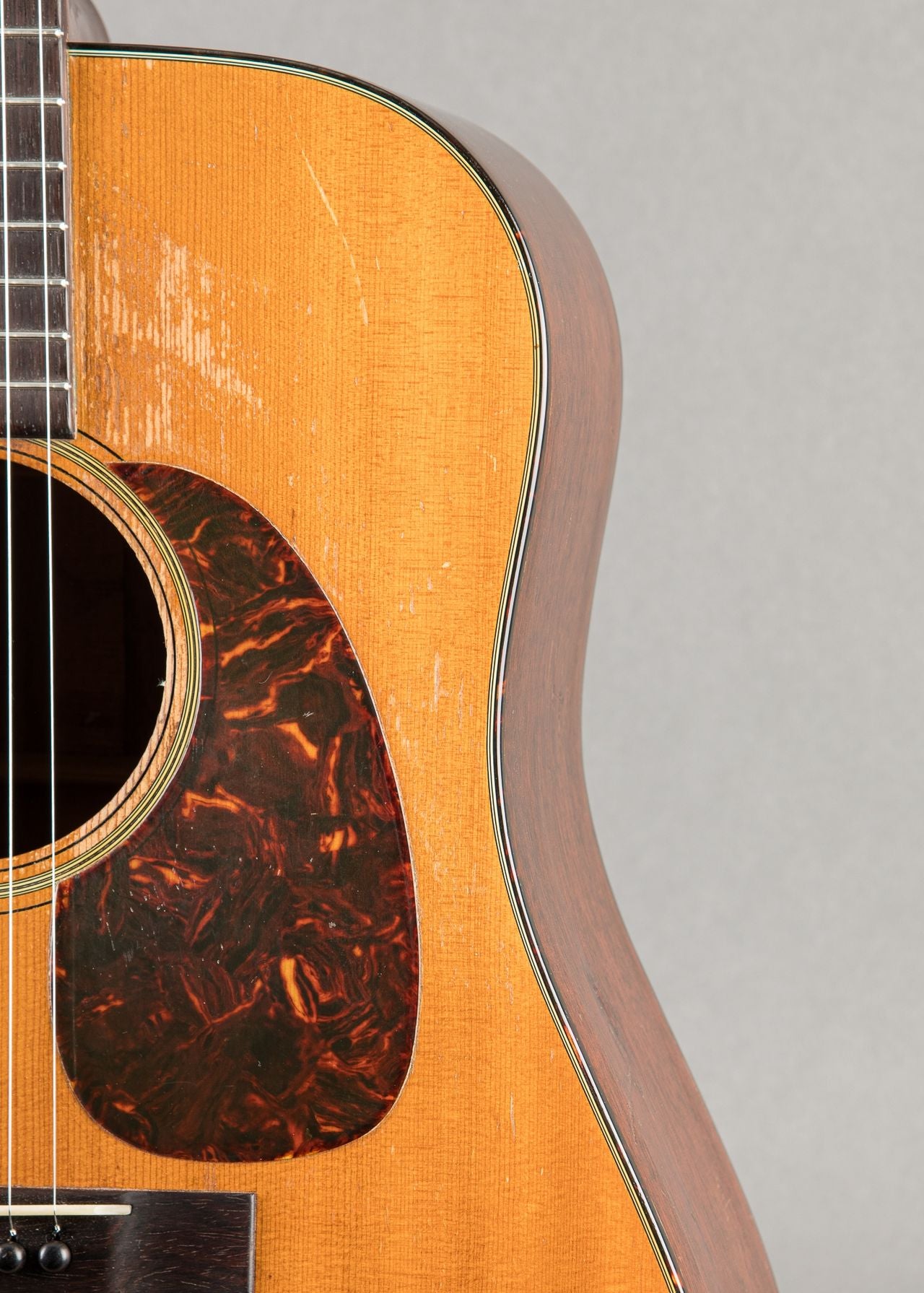 Martin D-18 1960, Natural