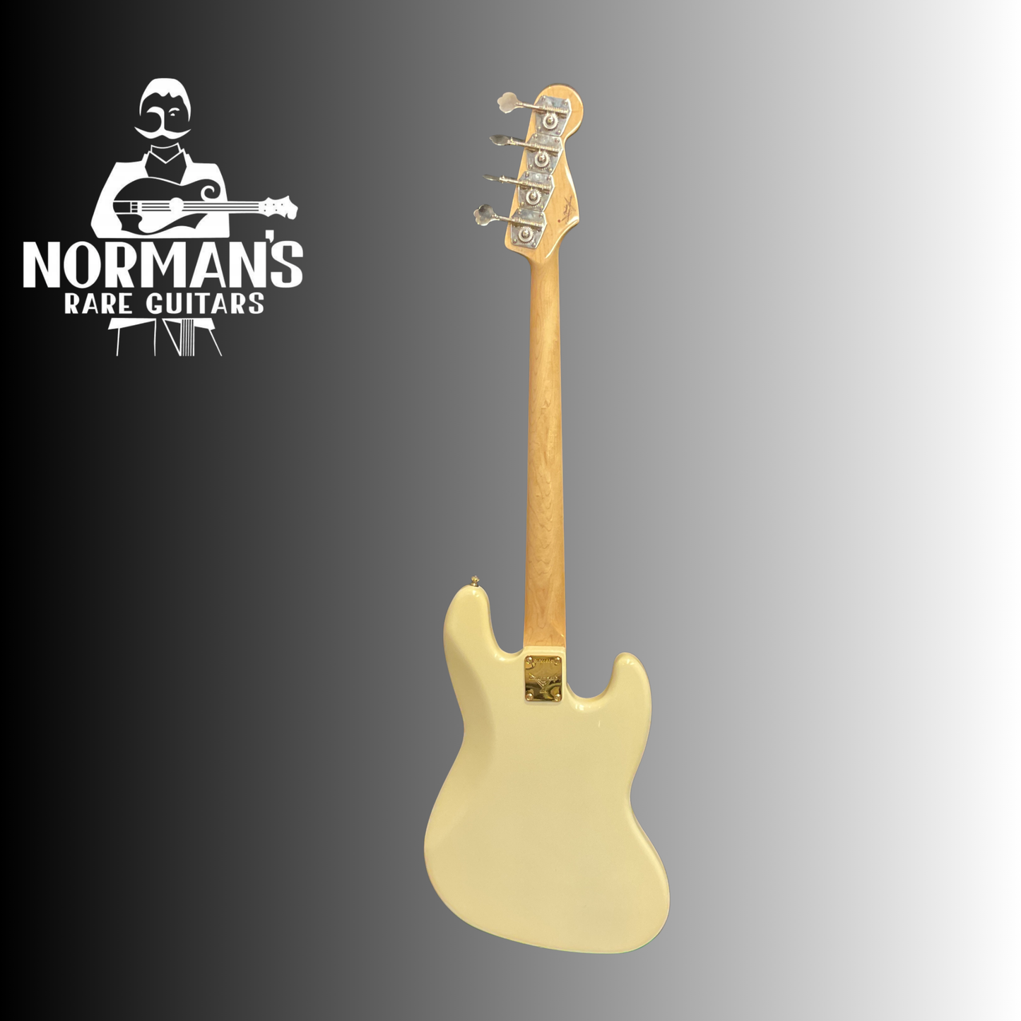 1998 Fender Custom Shop '62 Jazz Bass Left Handed