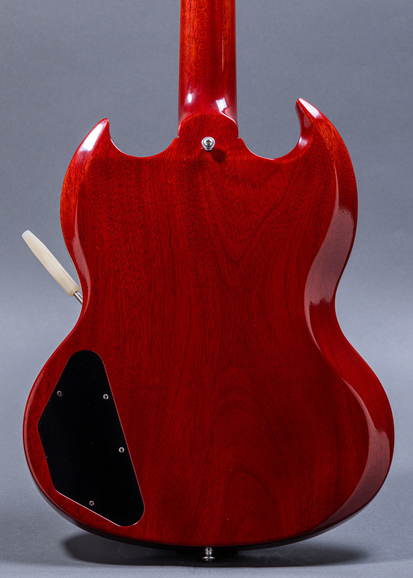 Used Gibson Custom Les Paul SG STD Cherry Lyre