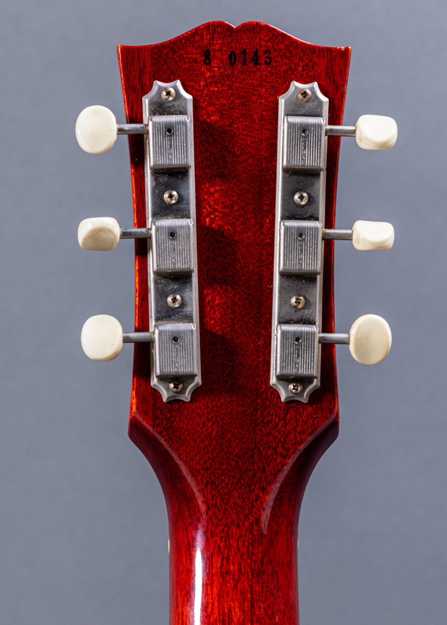 Gibson Les Paul Jnr Doublecut VOS 1958 Cherry