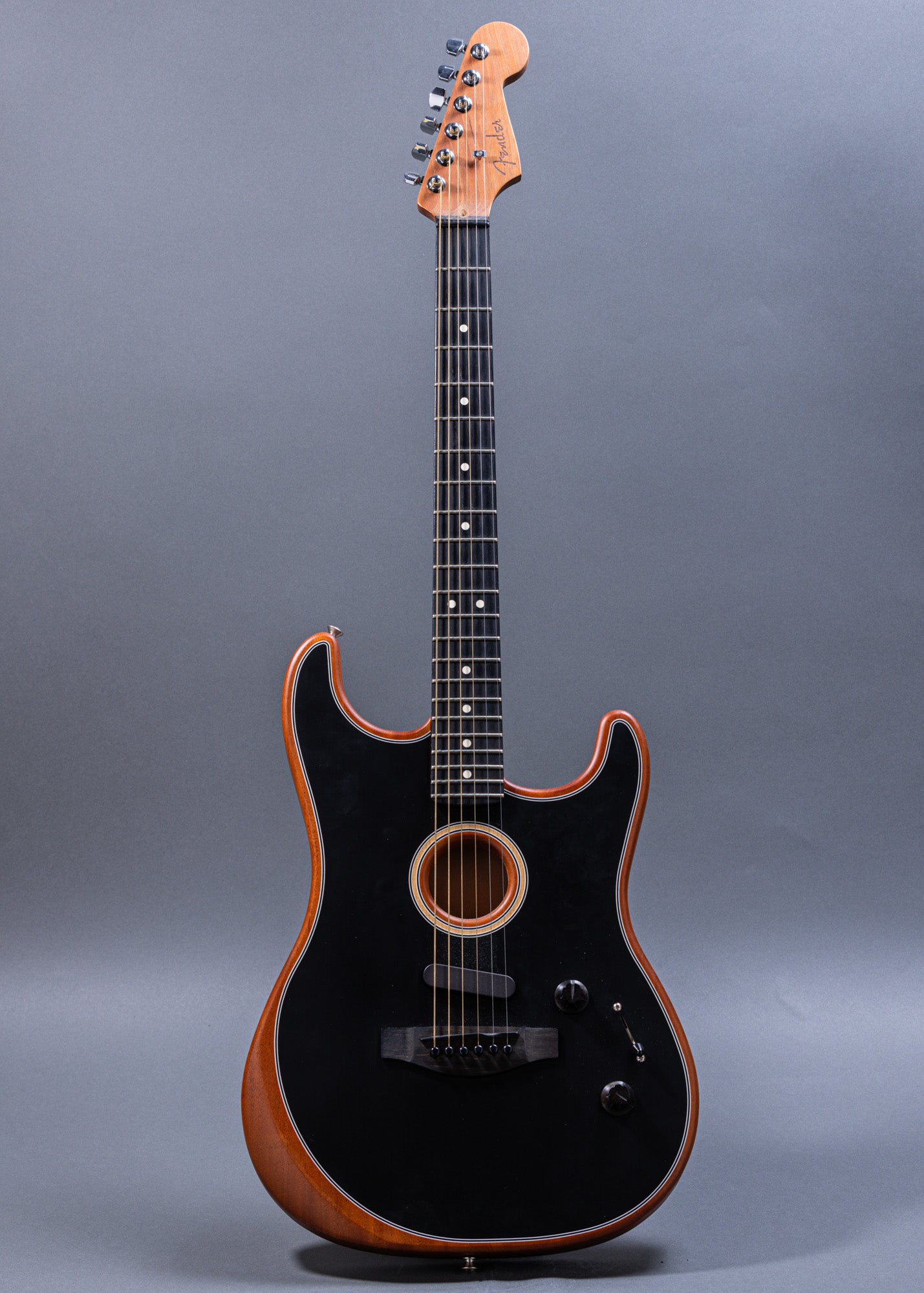 2021 Fender American Acoustasonic