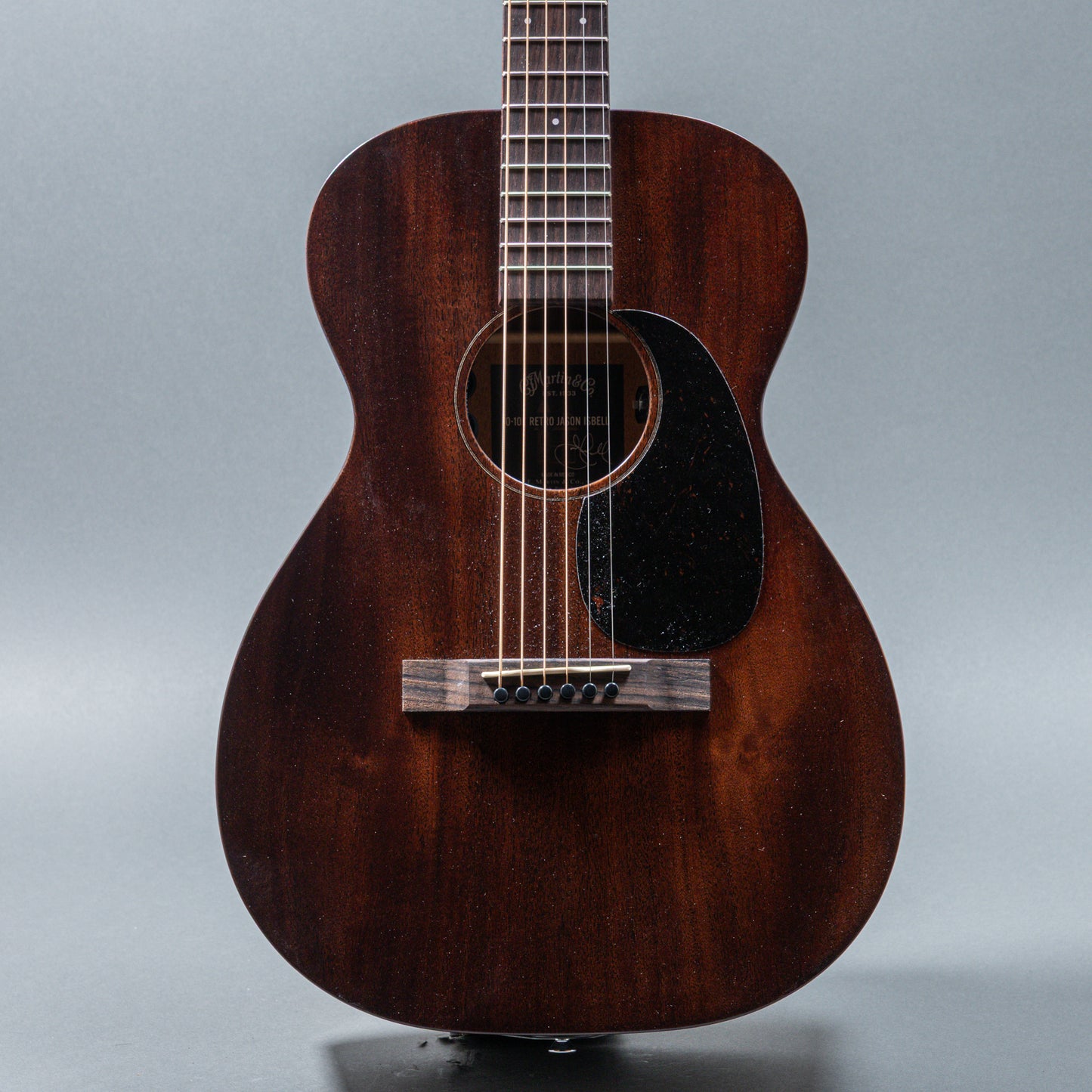 Martin 0-10 E Retro Jason Isbell