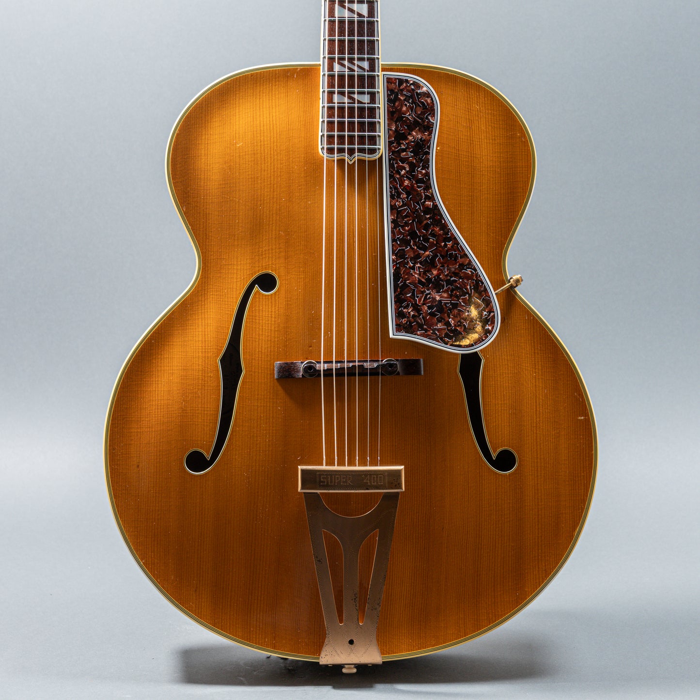 1950 Gibson Super 400 Natural