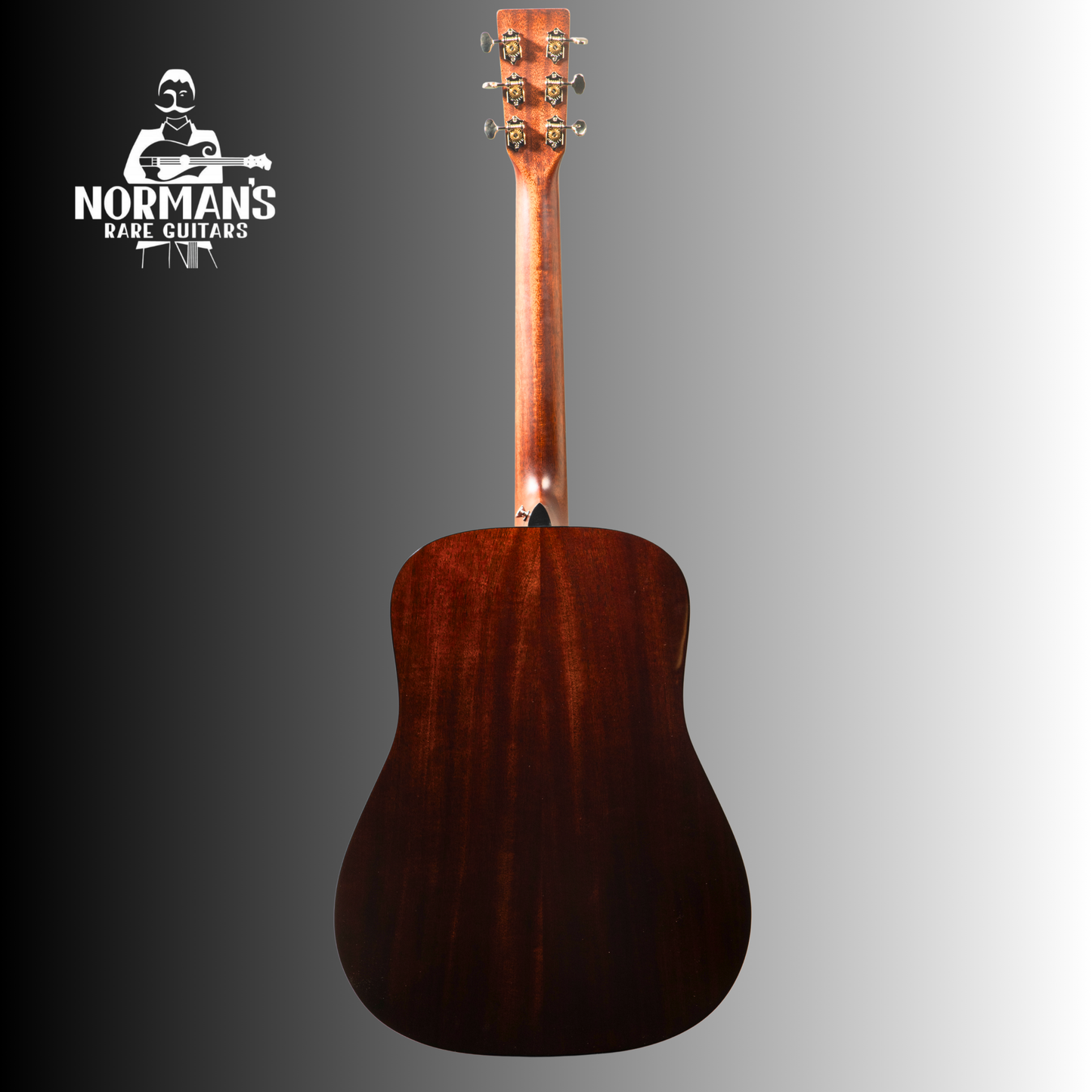 Martin DE Retro Plus Mahogany