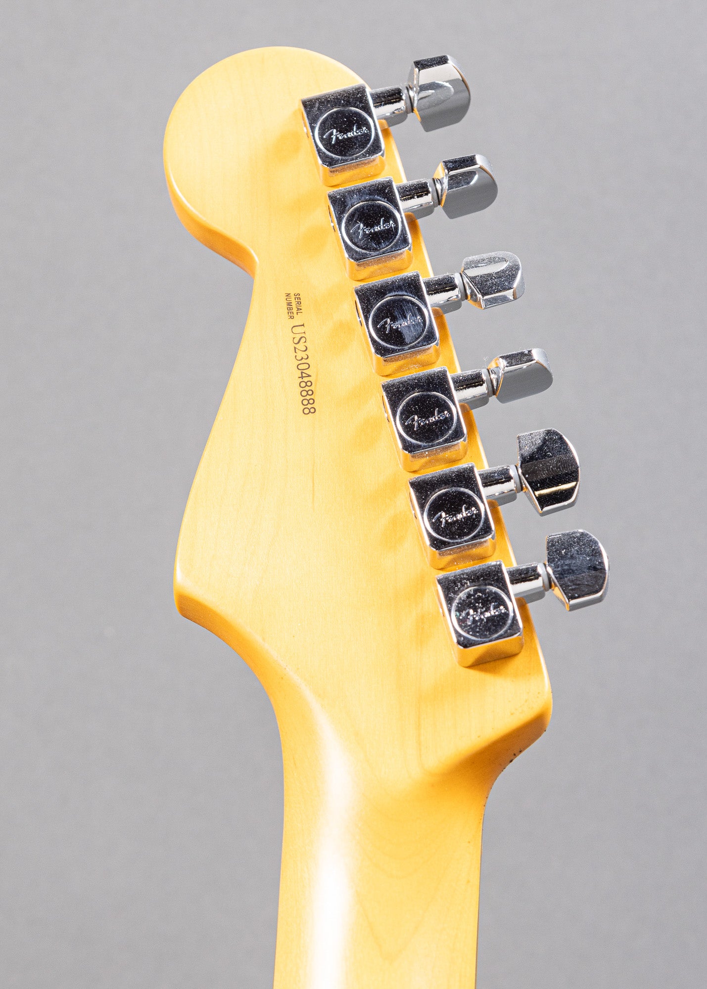 2023 Fender American Pro II Strat HSS