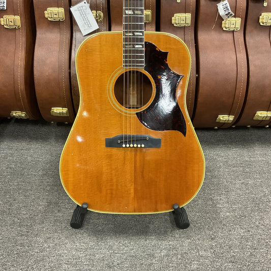 1963 Gibson Country Western Acoustic Natural