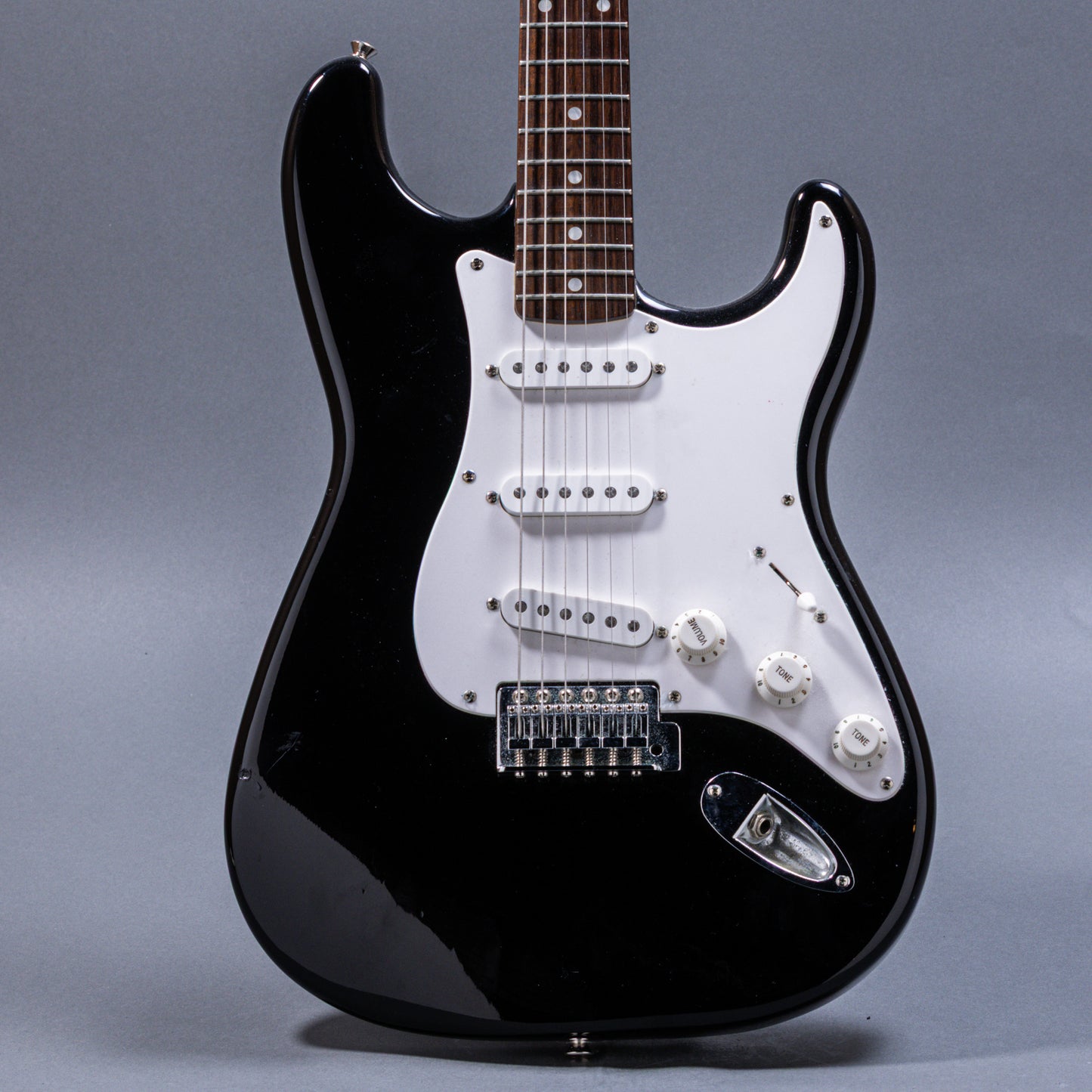 Squier Stratocaster Black