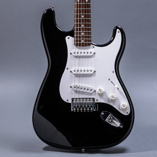 Squier Stratocaster Black