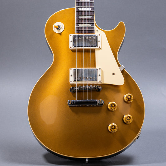 Gibson Les Paul '57 Reissue Gold Darkback