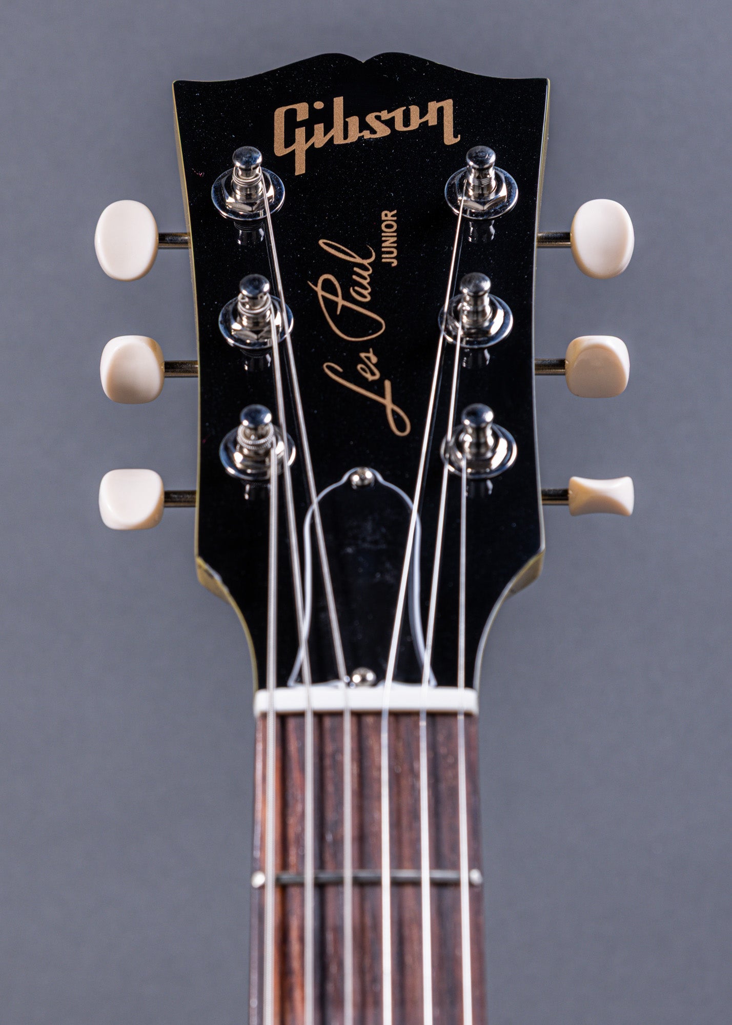 Gibson Les Paul Junior TV Yellow