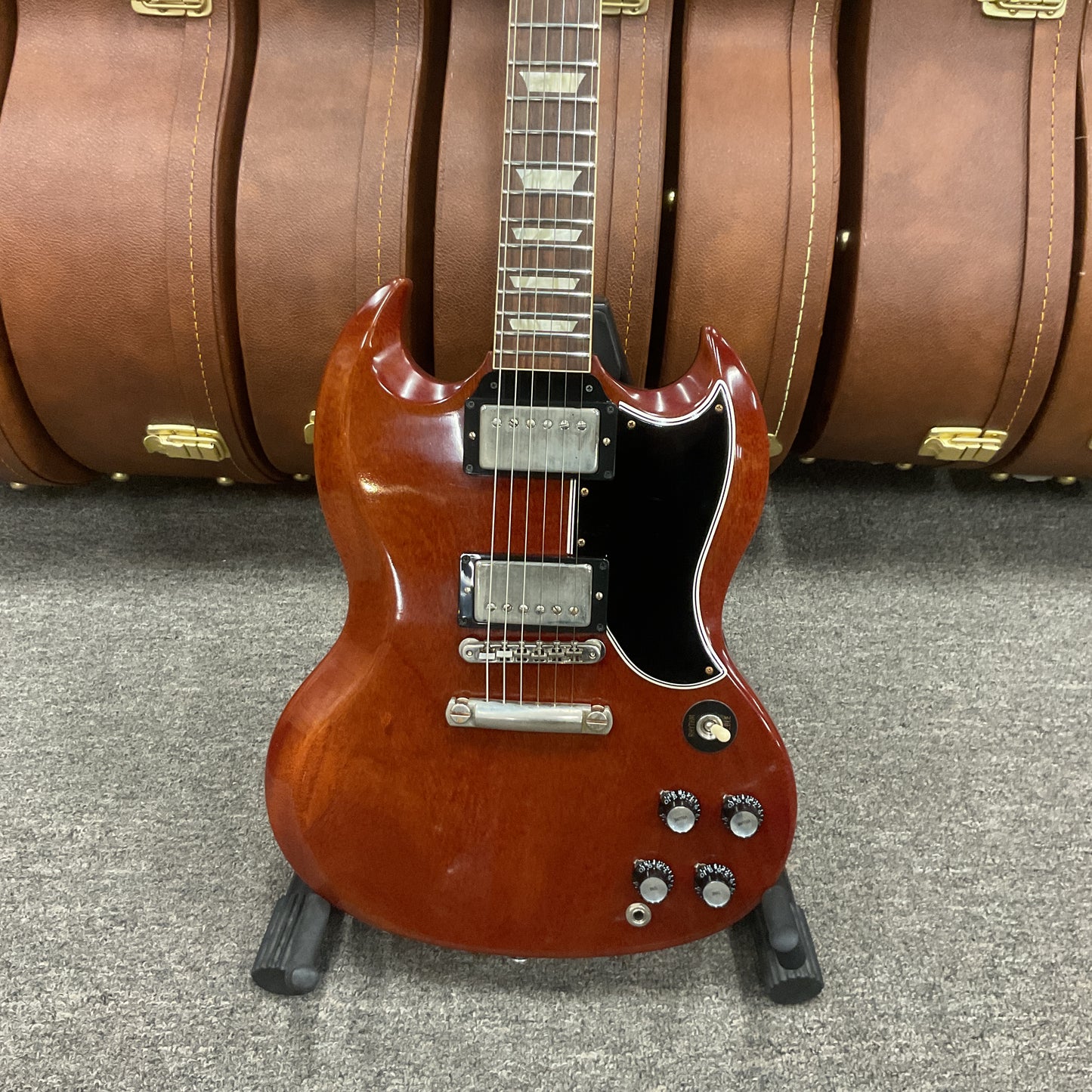 2019 Gibson Custom '61 LP SG Standard