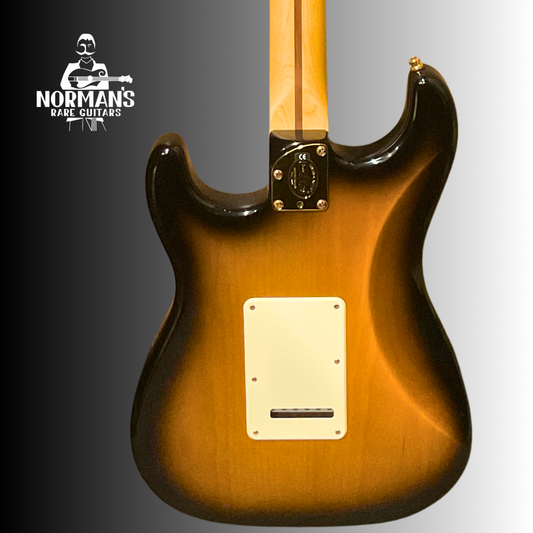 2004 Fender Stratocaster 50th Anniversary Limited Edition Sunburst