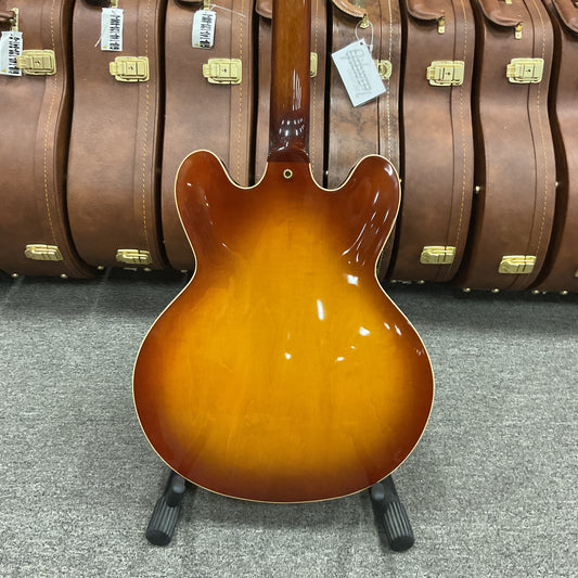 1993 Gibson ES 335 Dot Honey Burst