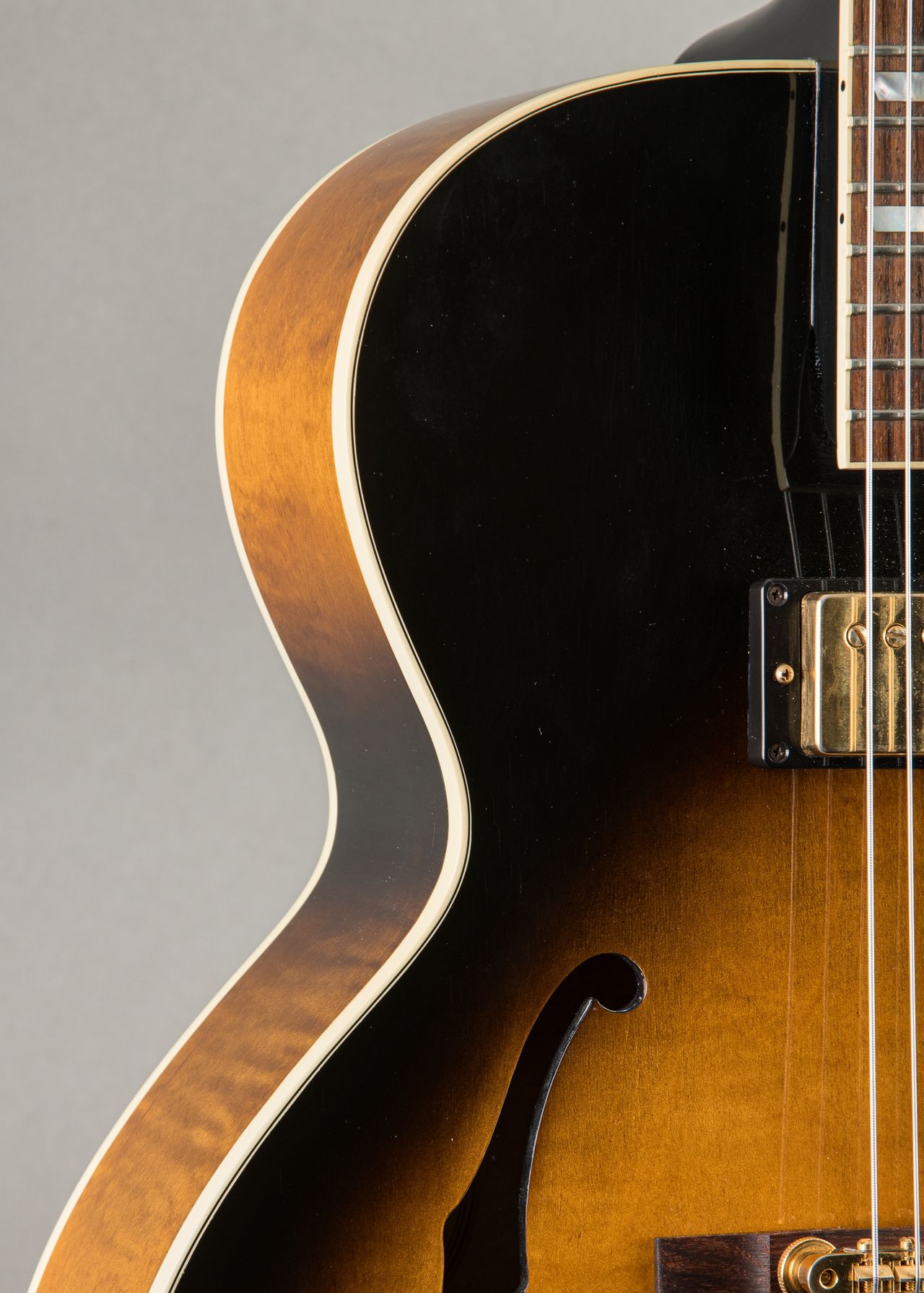 Gibson ES-165 Herb Ellis 1992, Sunburst