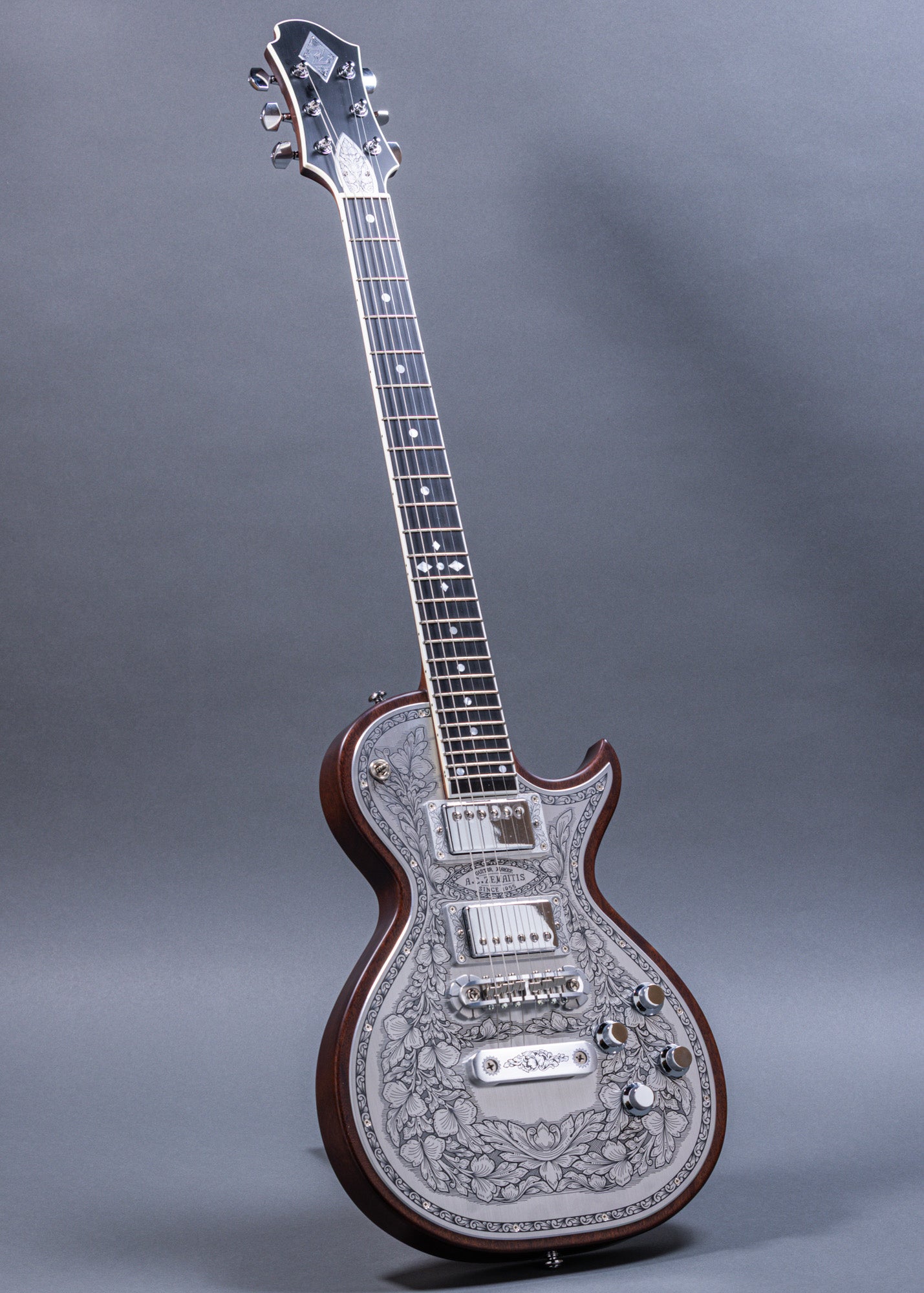 Zemaitis AC 24 Natural