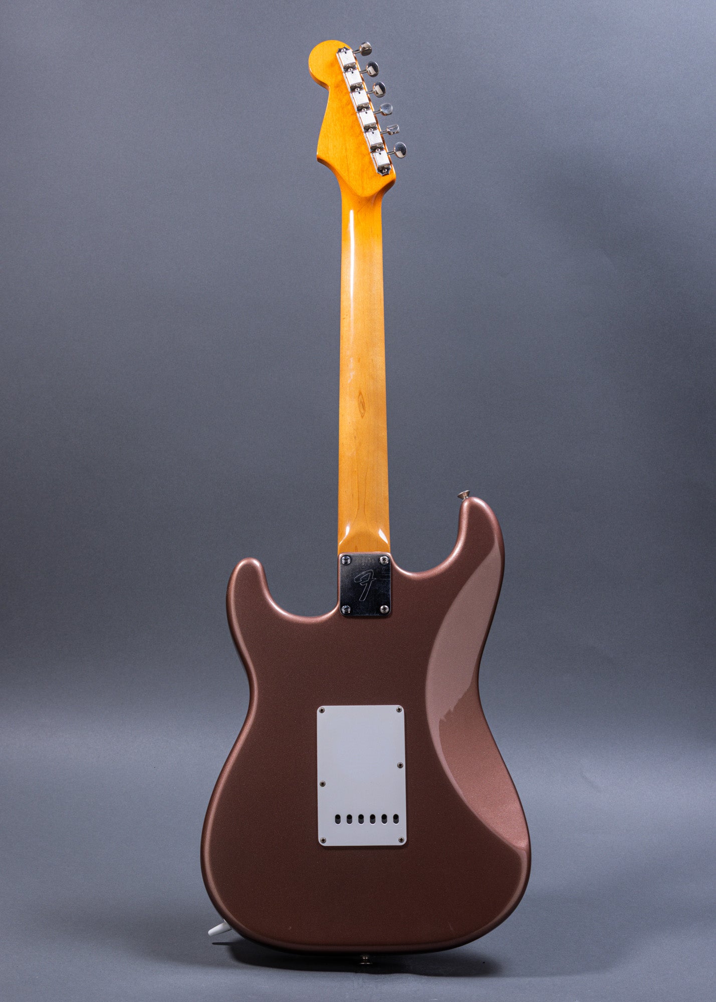 Fender Stratocaster Player Grade some Changed Parts