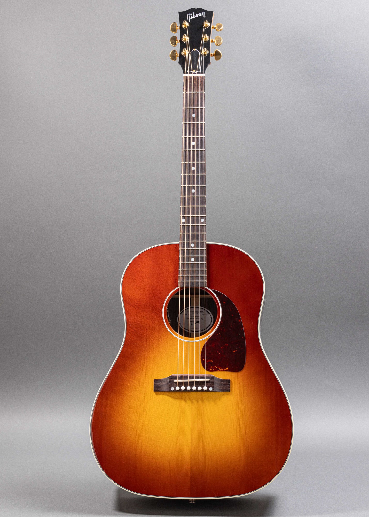 Gibson J-45 Standard Rosewood Sunburst