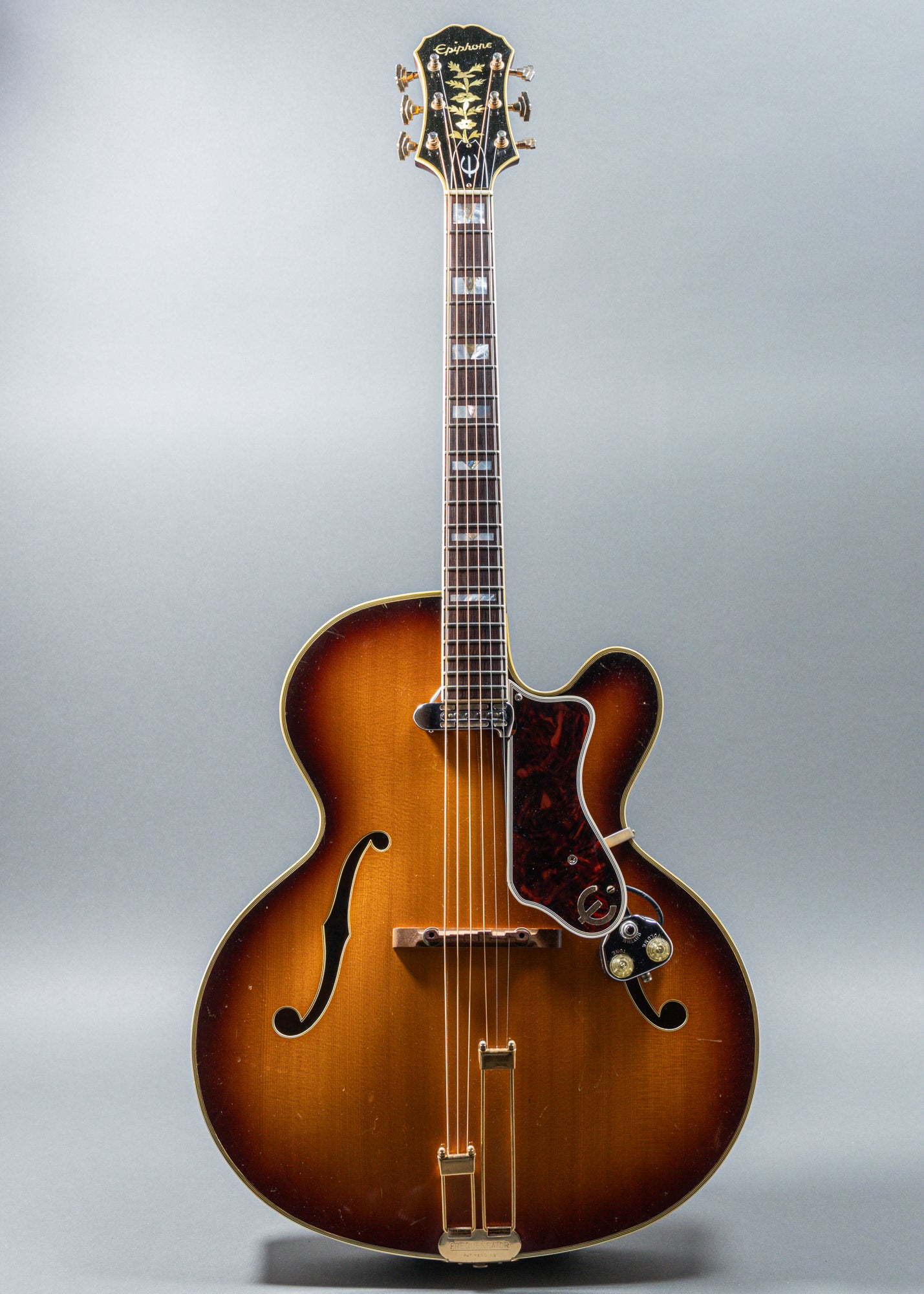 Epiphone Emperor Sunburst