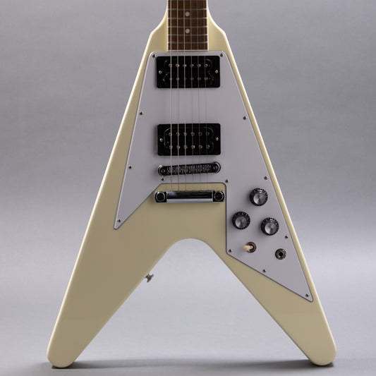 Gibson 1970's Flying V White
