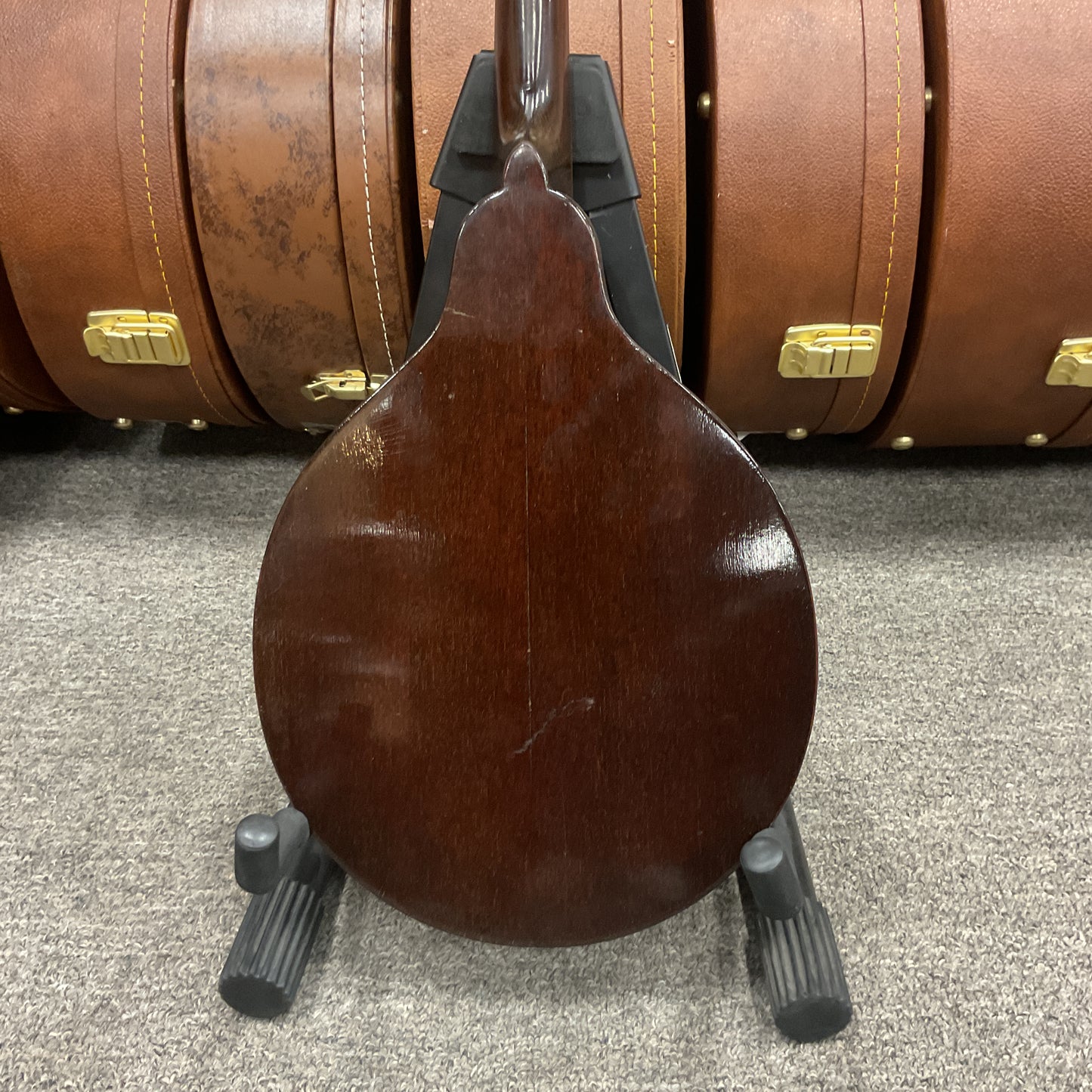 Gibson Pre War Style A Flat Top & Back Mandolin Rare!