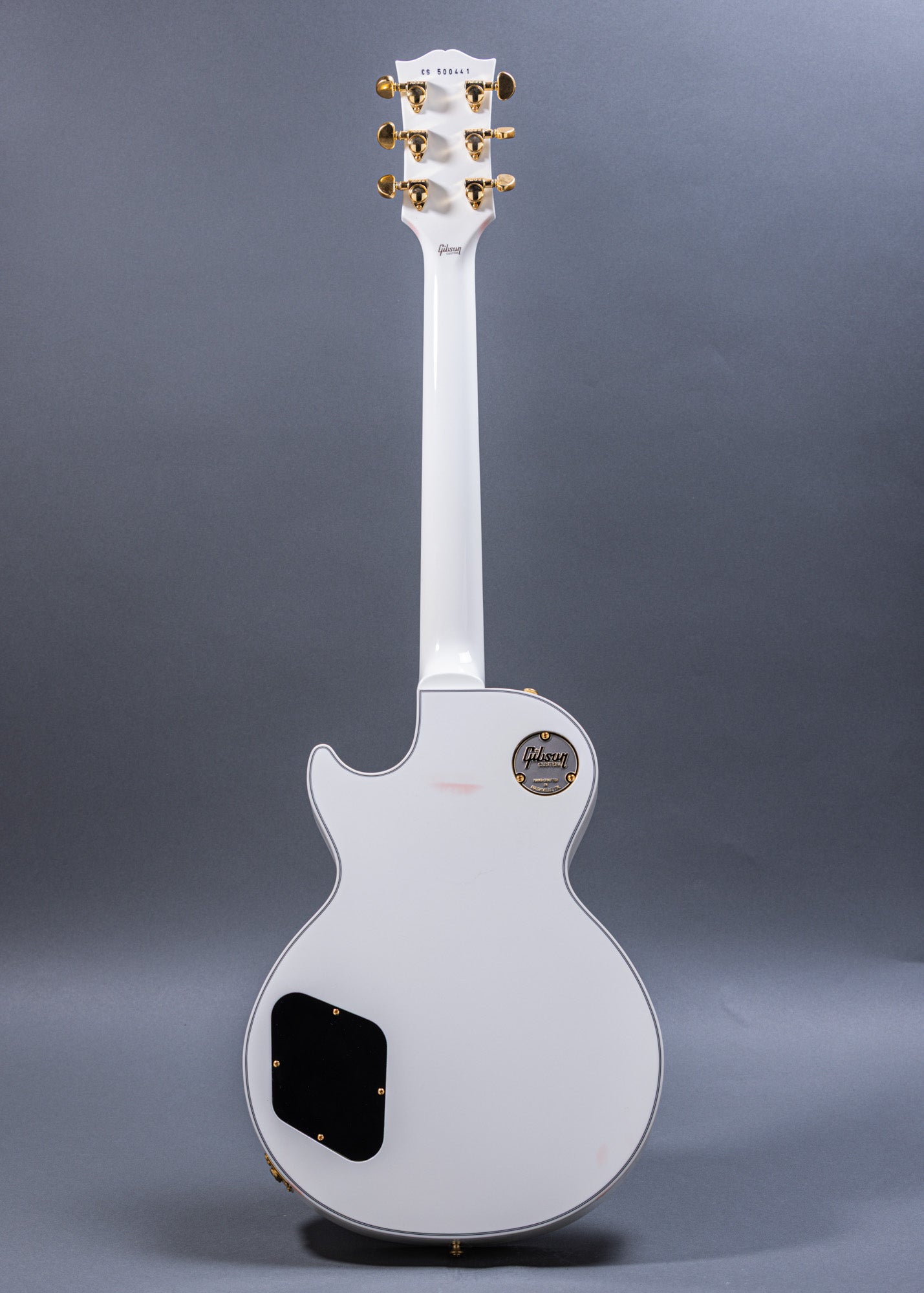 Gibson Les Paul Custom Alpine White