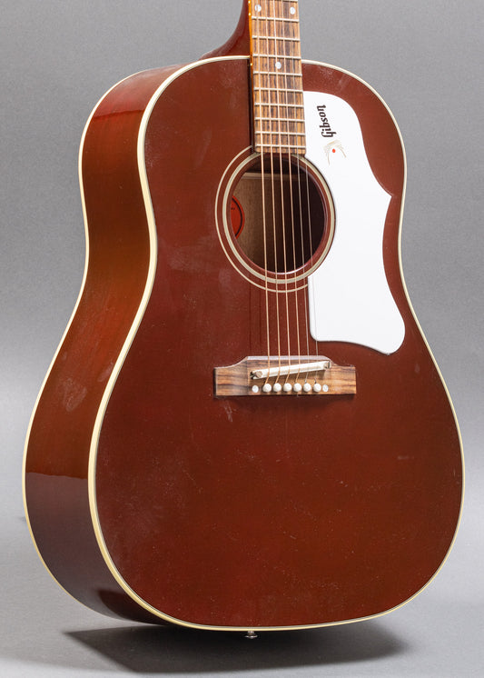 Gibson 60's Reissue J-45 Acoustic Wine