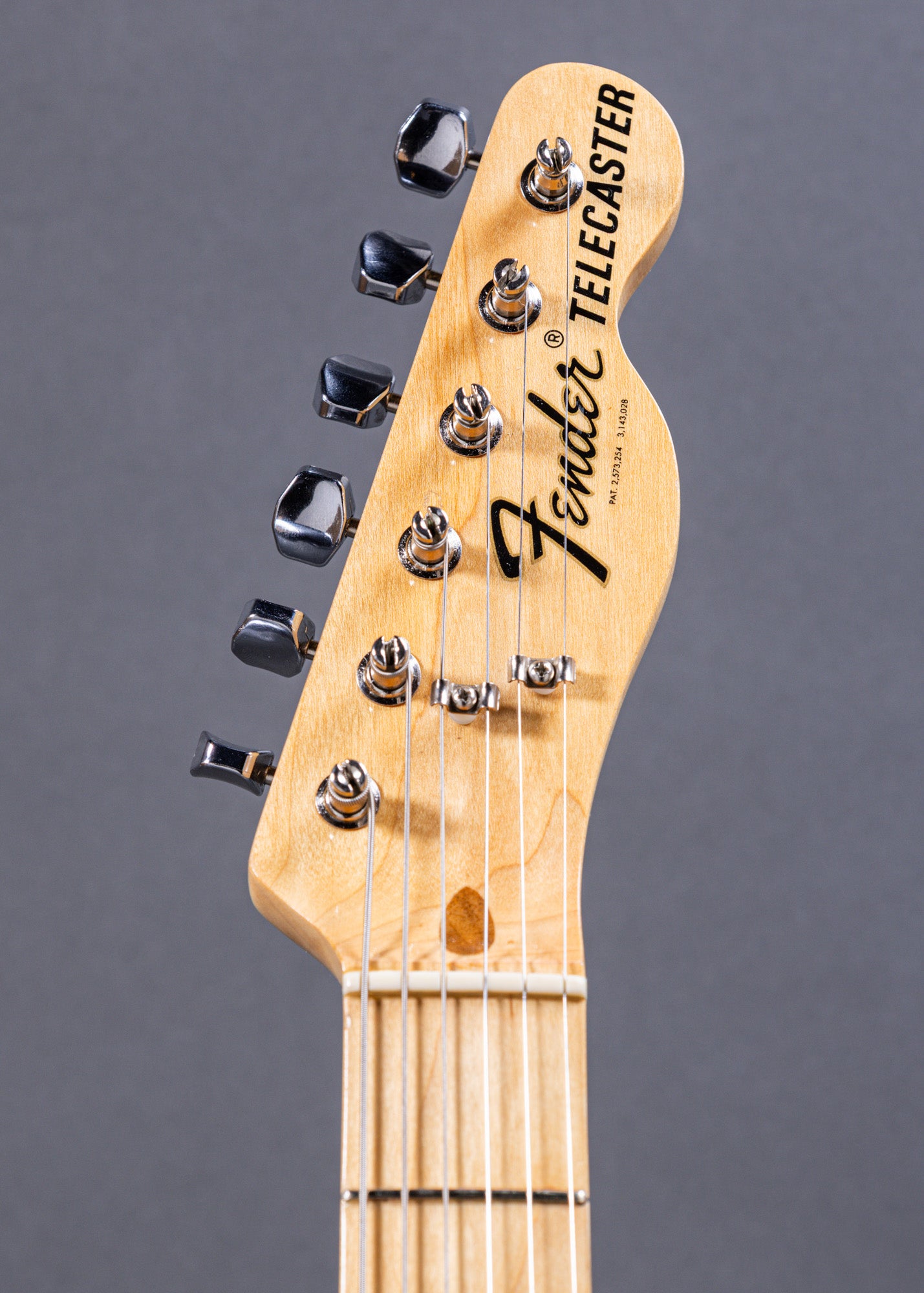 1975 Fender Tele Blonde MN