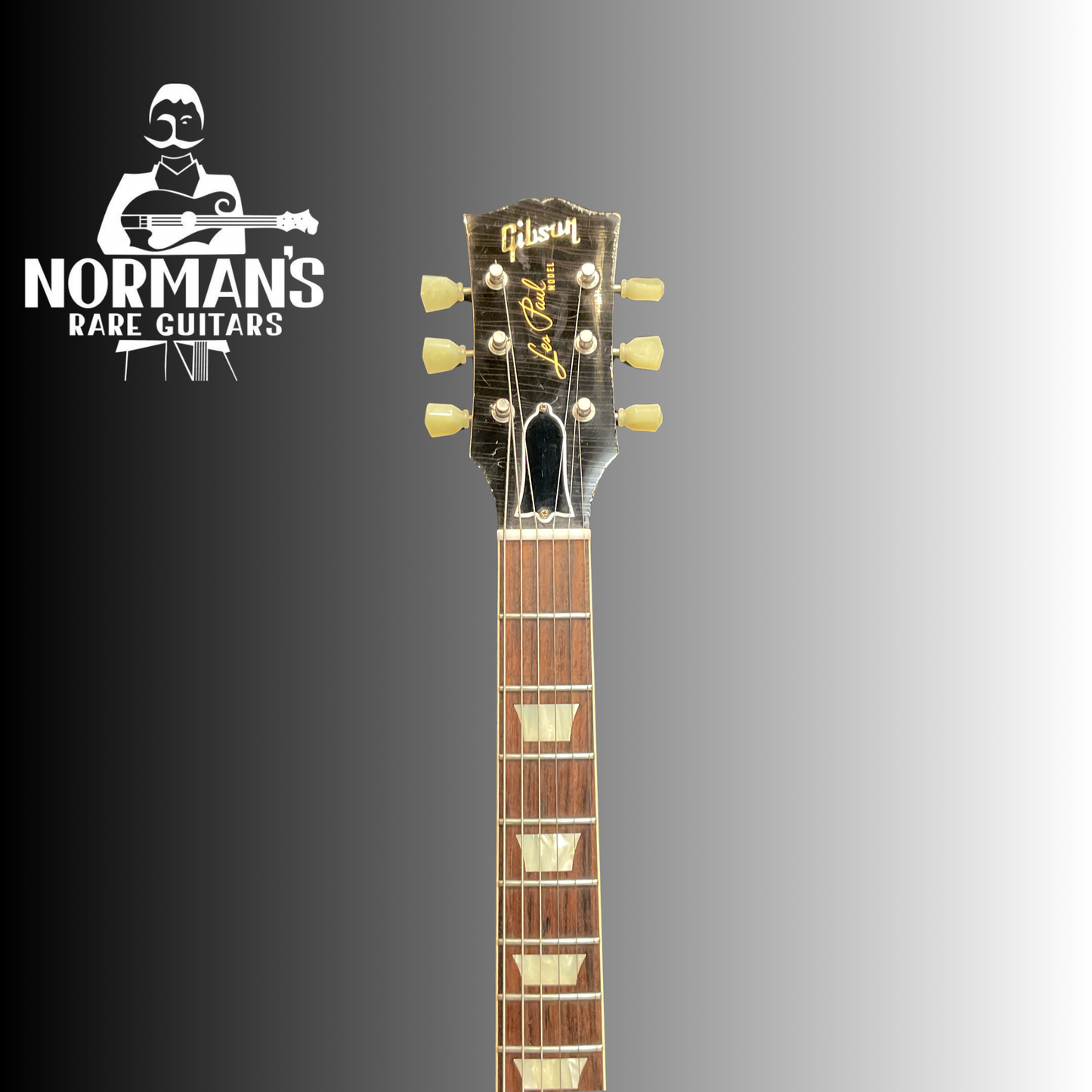 2015 Gibson Les Paul Standard 1958 True Historic Aged Sunburst