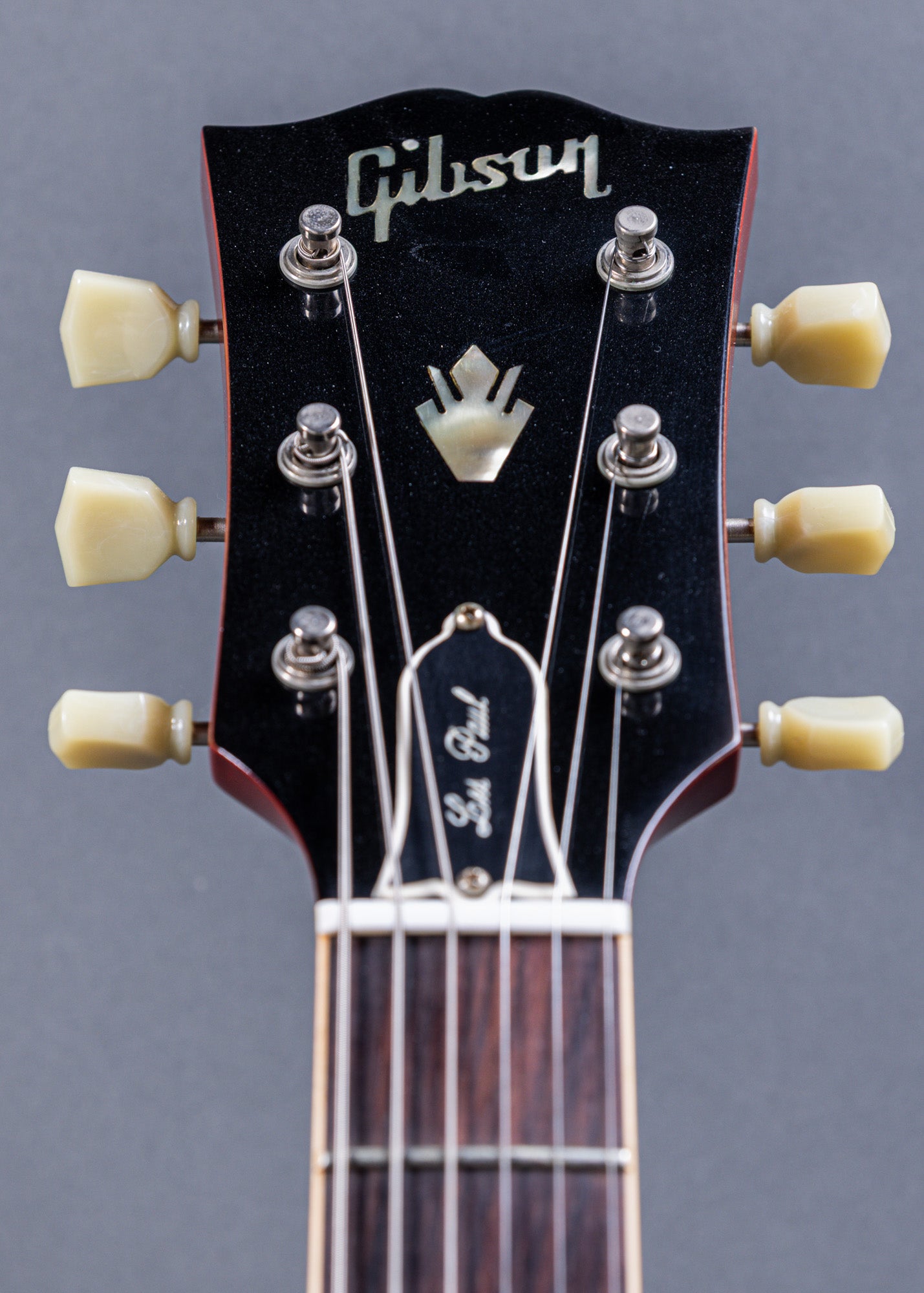 Used Gibson Custom Les Paul SG STD Cherry Lyre