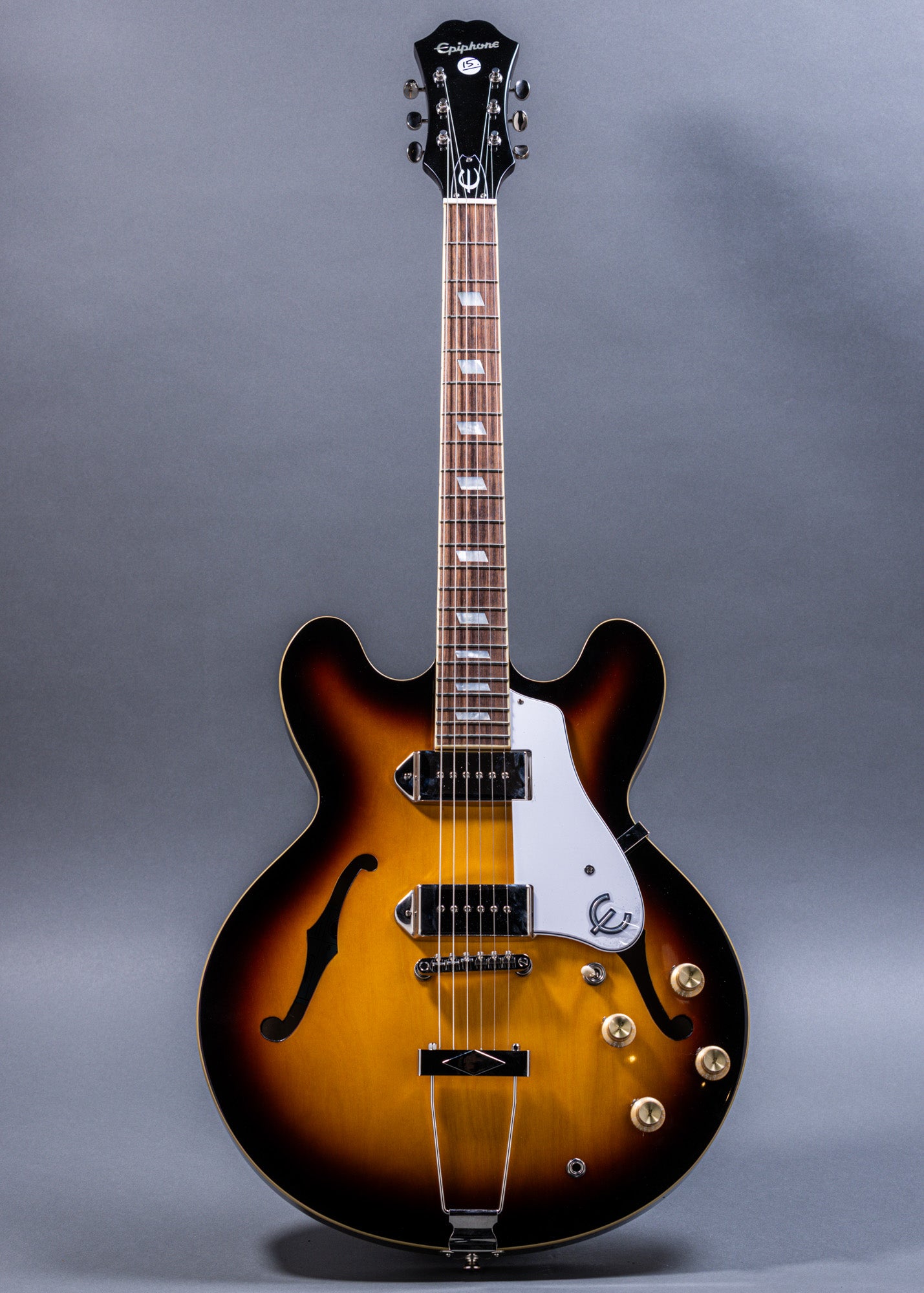 Epiphone Casino Sunburst