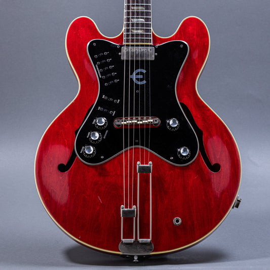 1963 Epiphone Professional Thinline w/EA-7P Amp