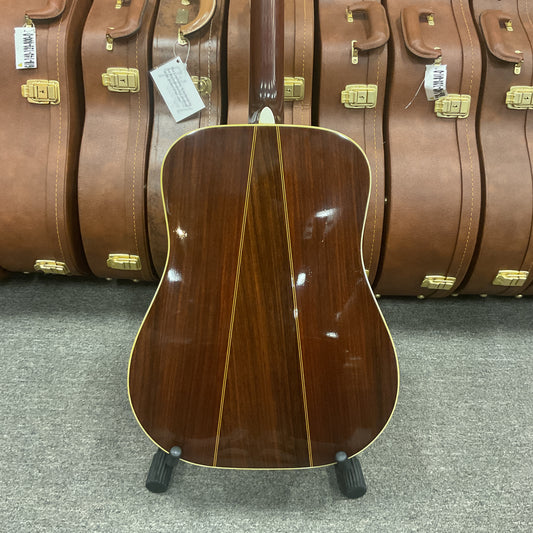 1972 Martin D-35 Acoustic