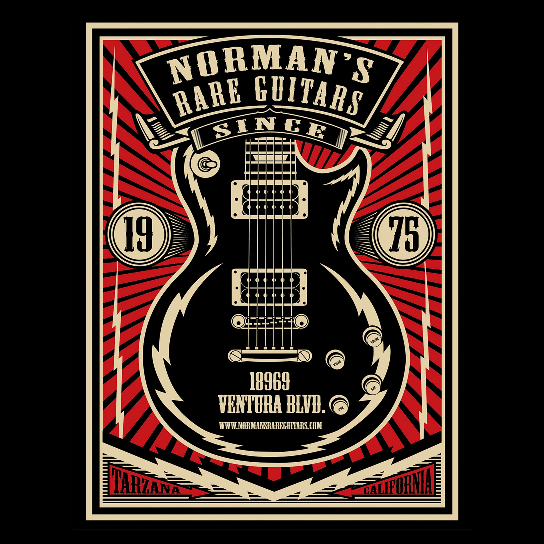 normansrareguitars.com – Norman's Rare Guitars