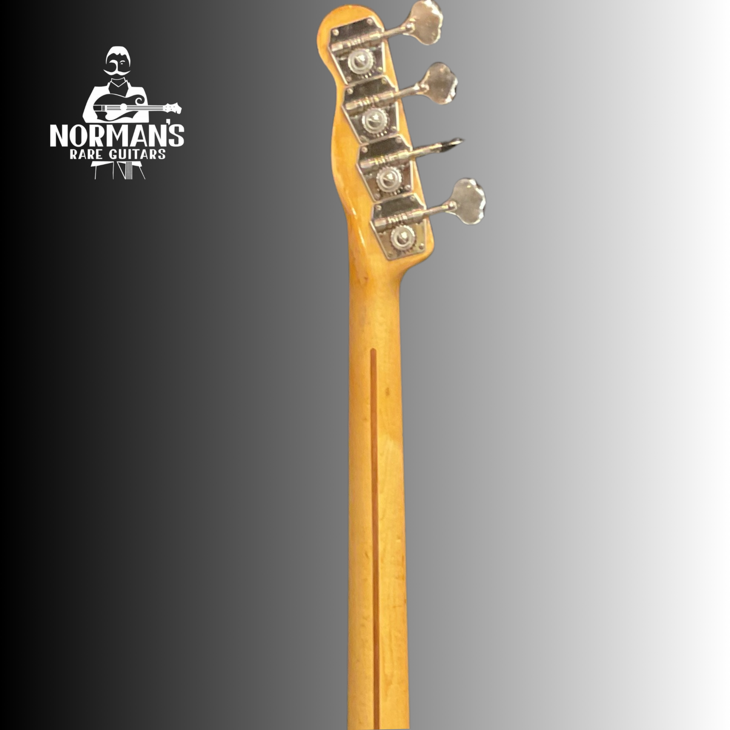 1957 Fender Precision Bass 2 Tone Sunburst Norman's Personal Stash!