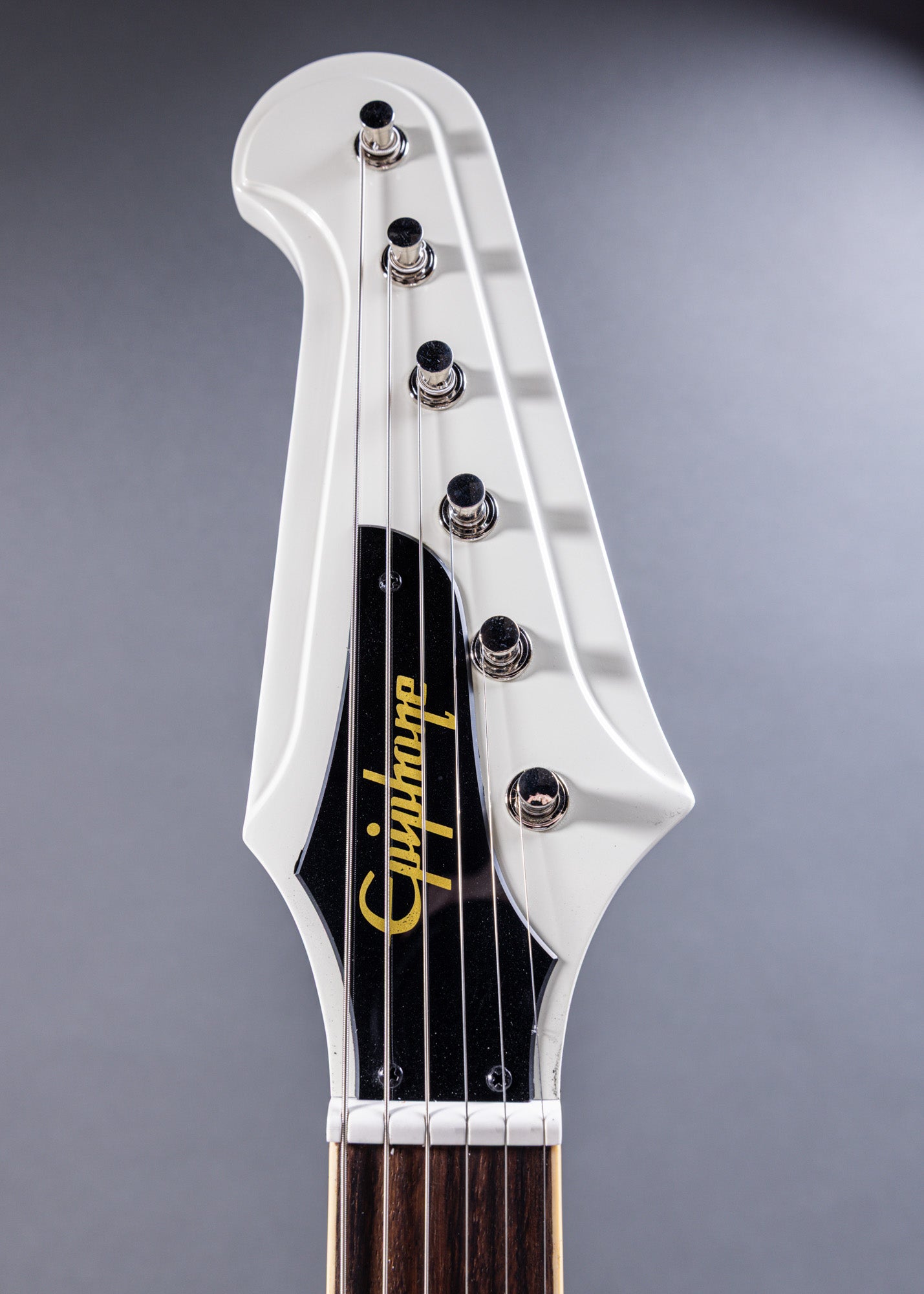 Epiphone '63 Firebird V Reissue White